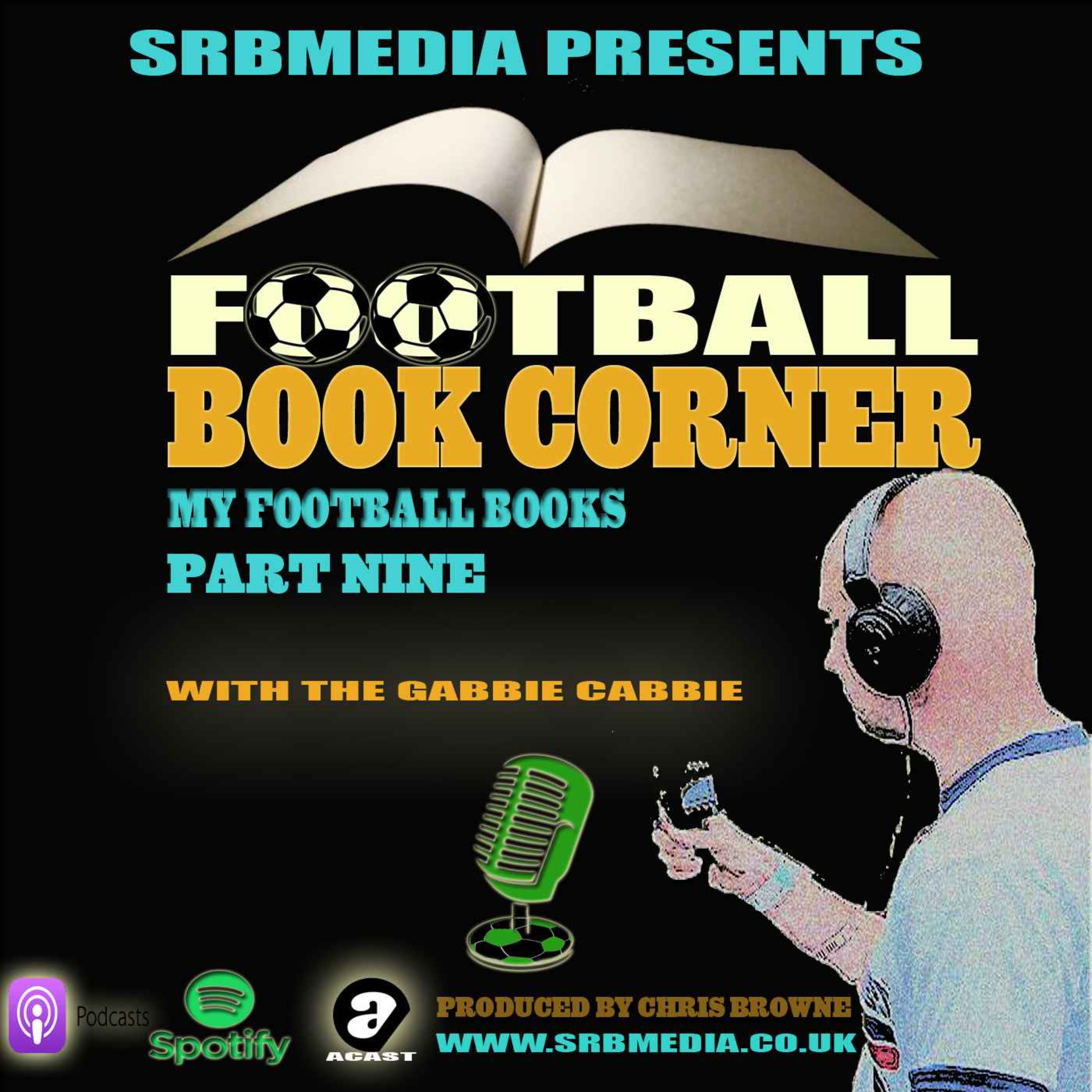 SRB Football & Media Podcasts