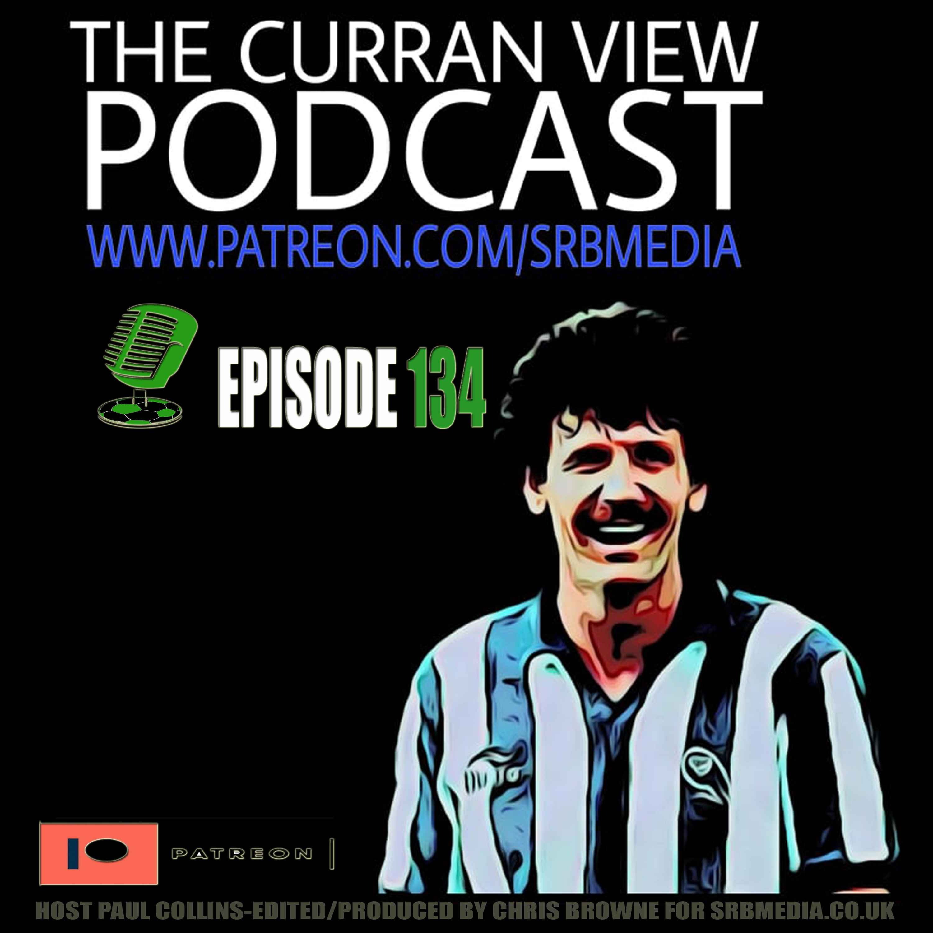 SRB Football & Media Podcasts