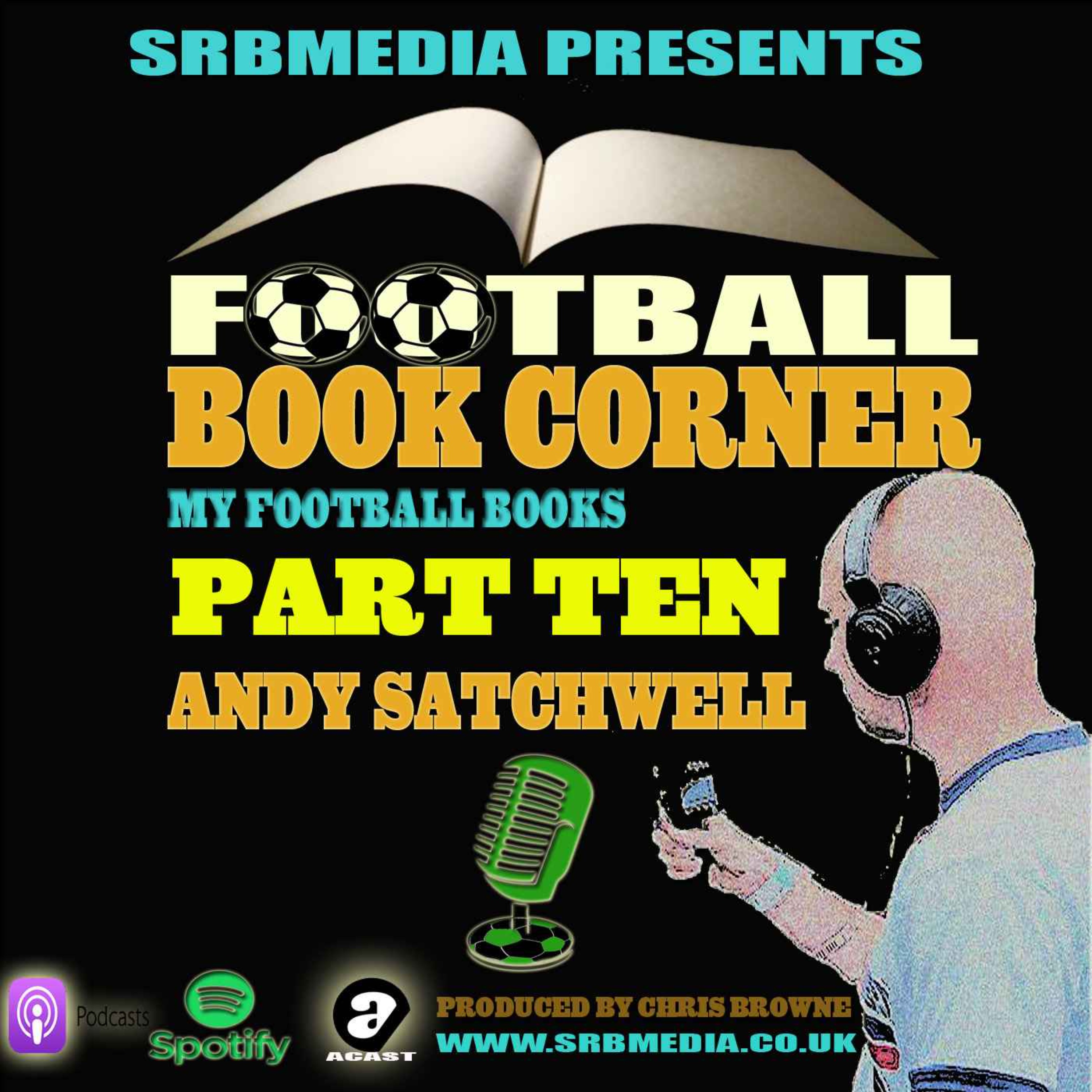 SRB Football & Media Podcasts