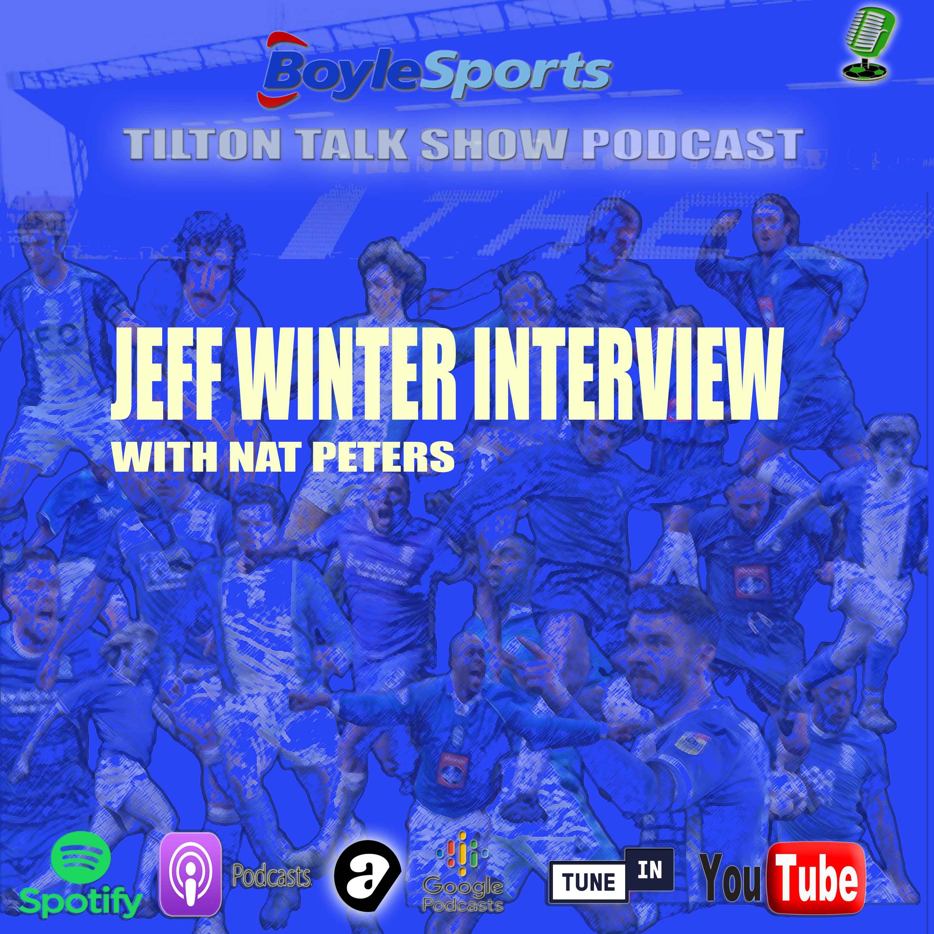 SRB Football & Media Podcasts