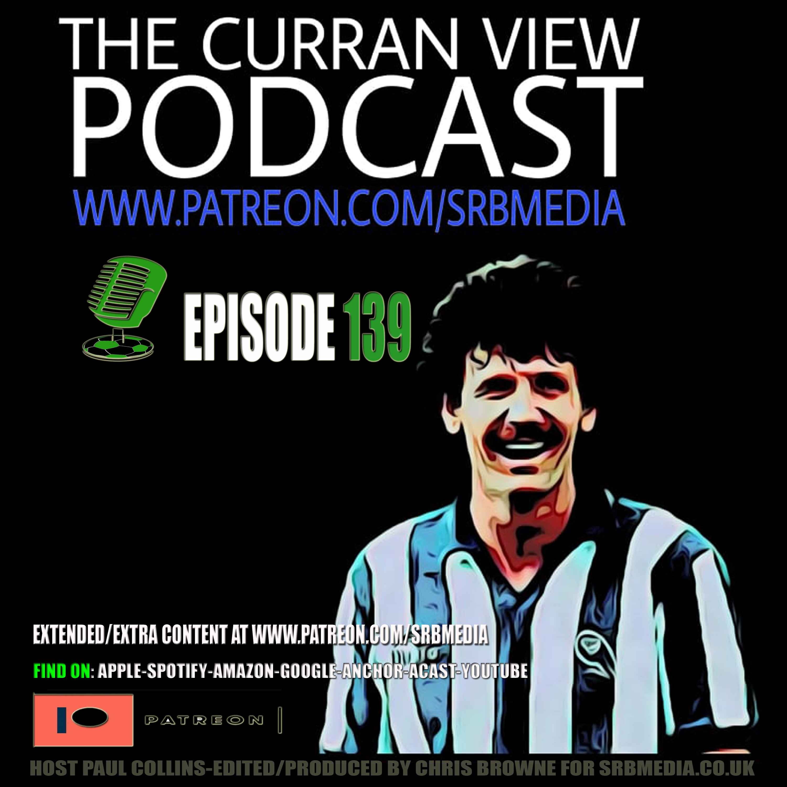 SRB Football & Media Podcasts