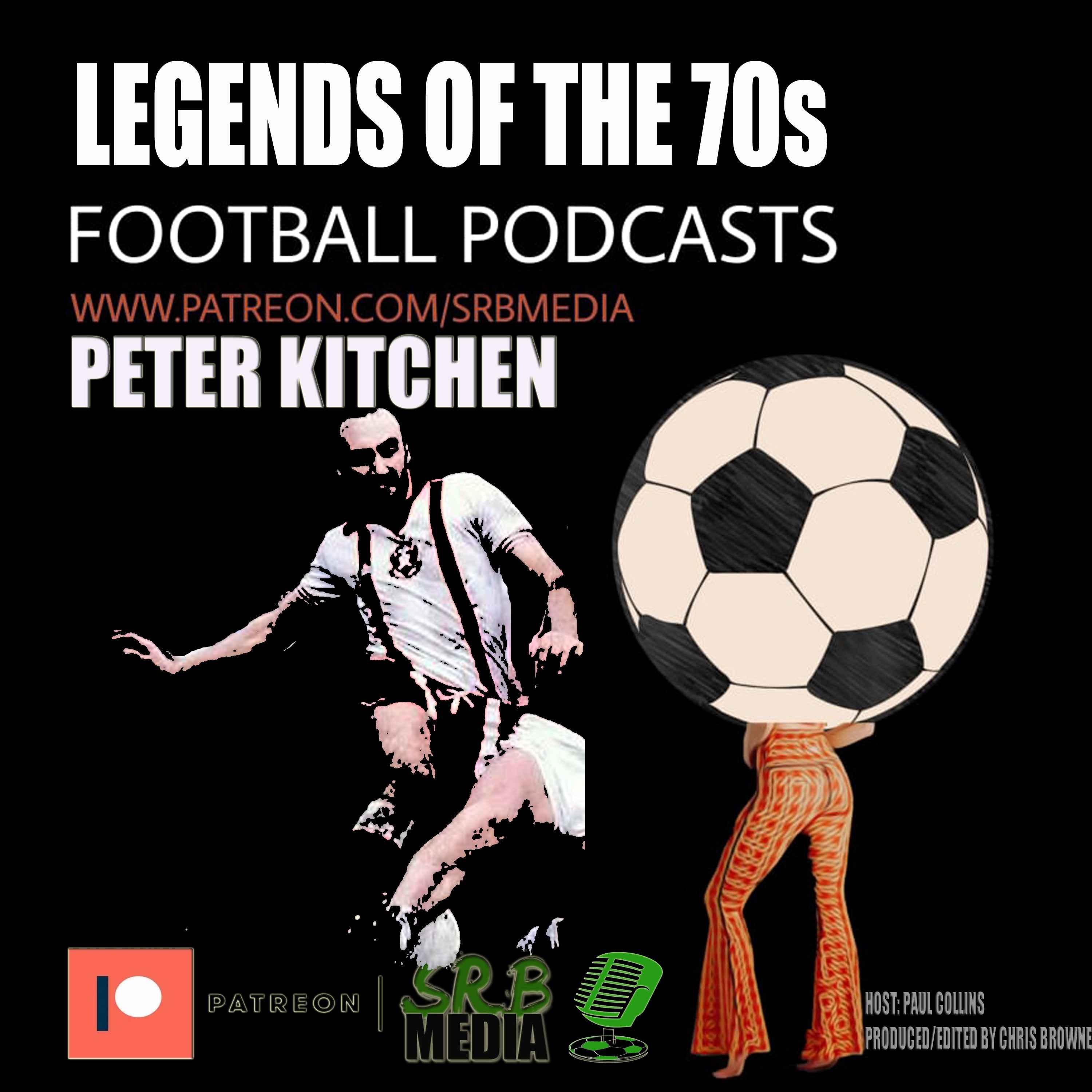 SRB Football & Media Podcasts
