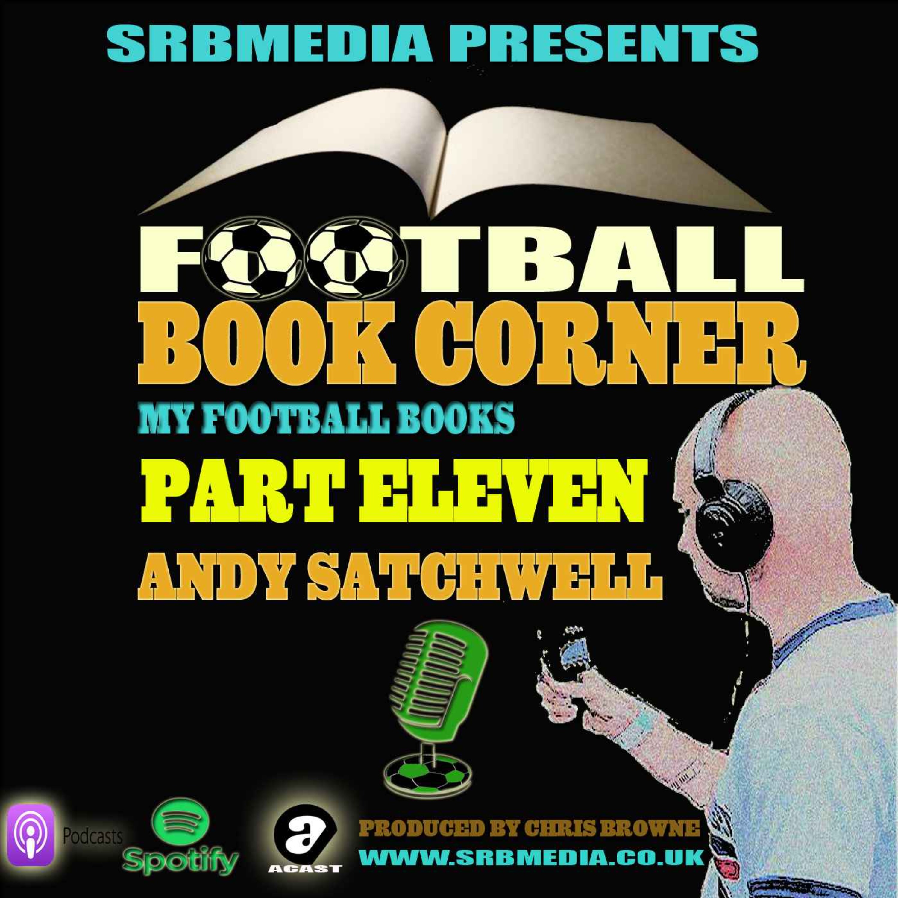 SRB Football & Media Podcasts