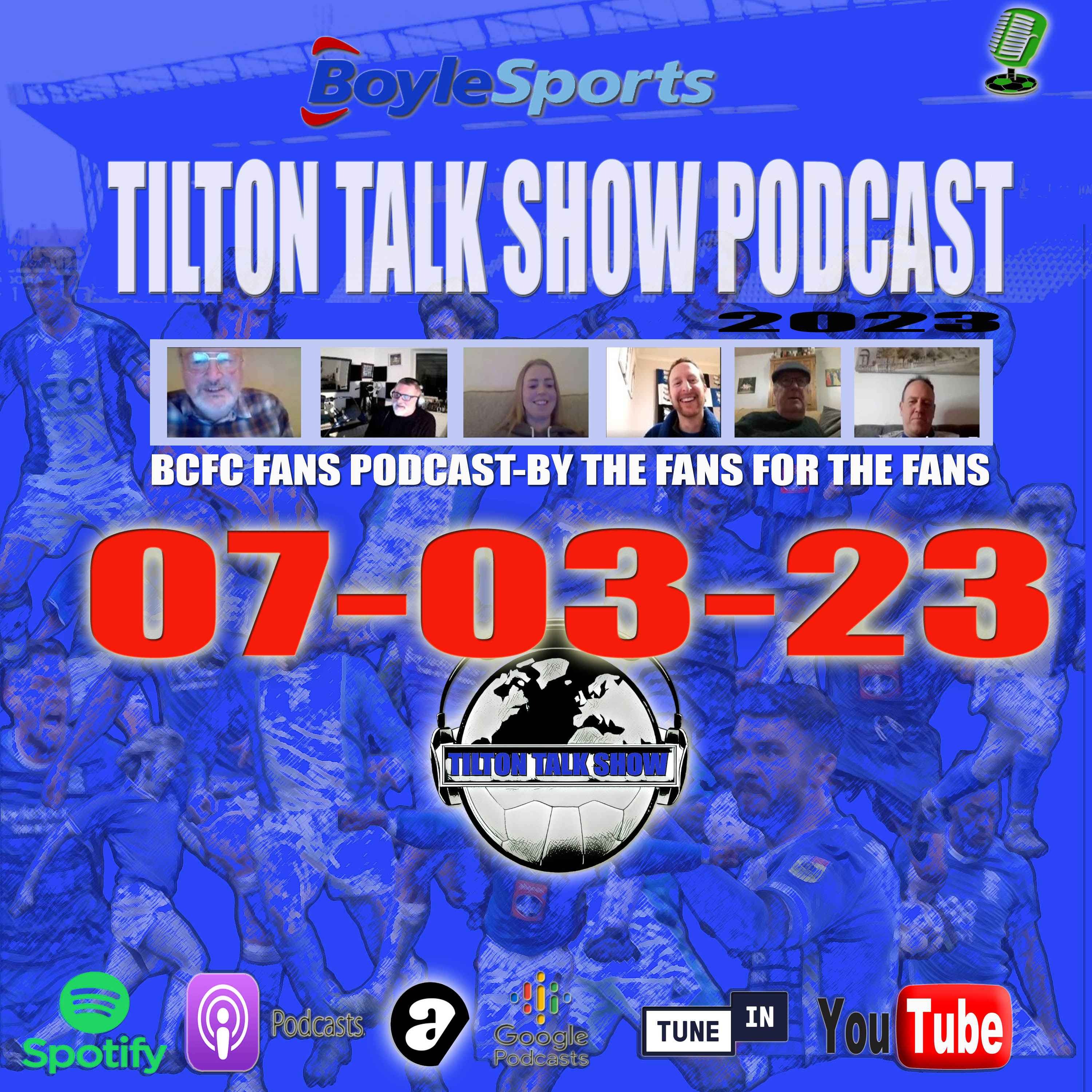 SRB Football & Media Podcasts