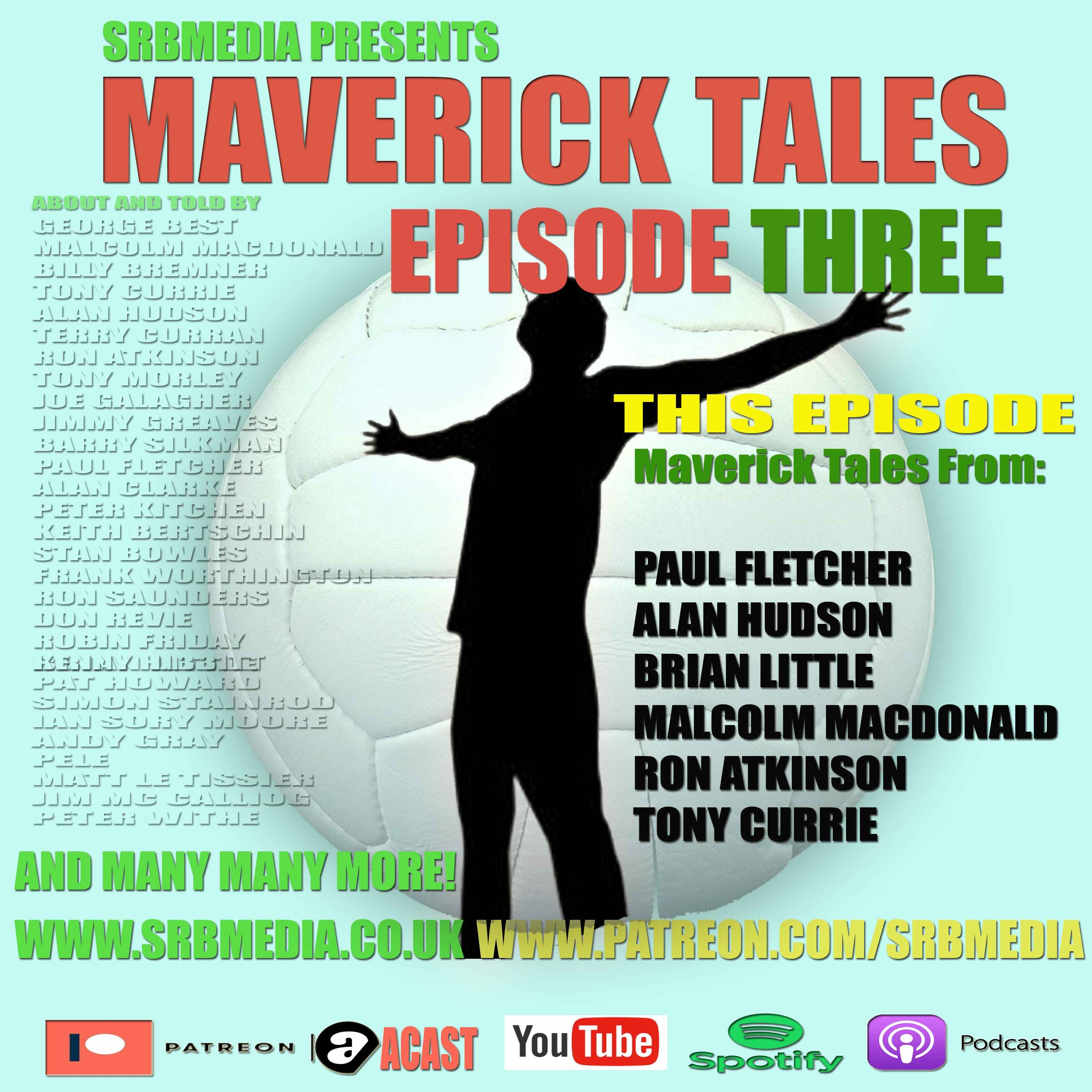 SRB Football & Media Podcasts