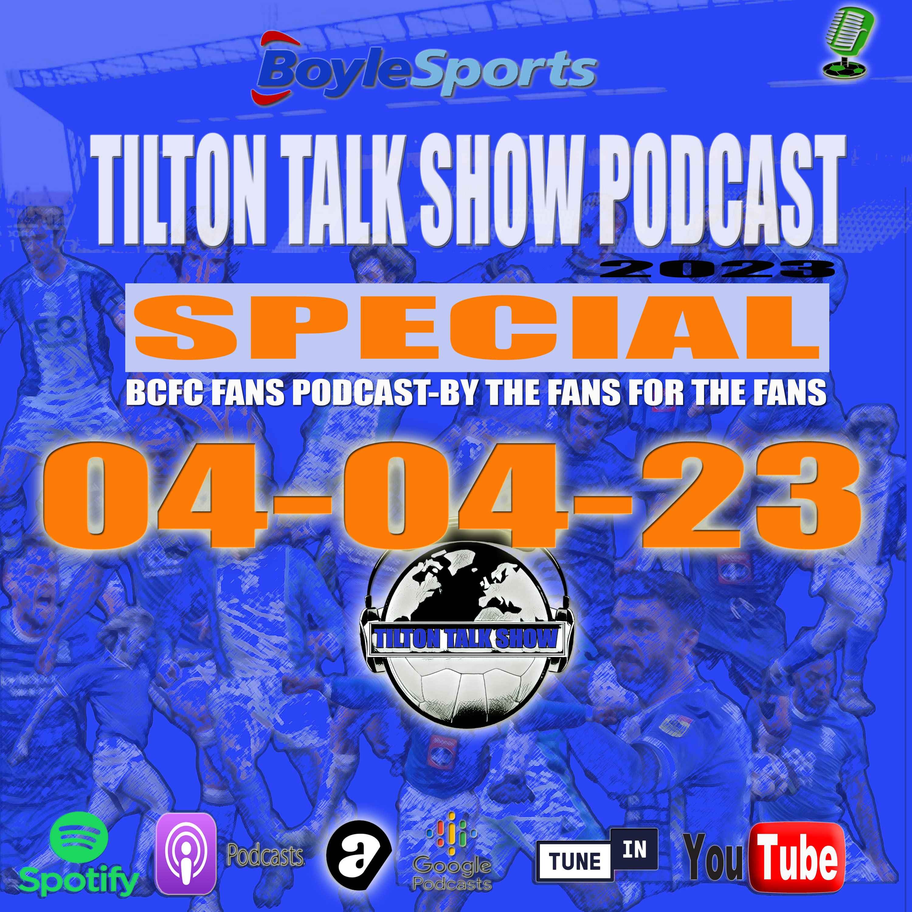 SRB Football & Media Podcasts