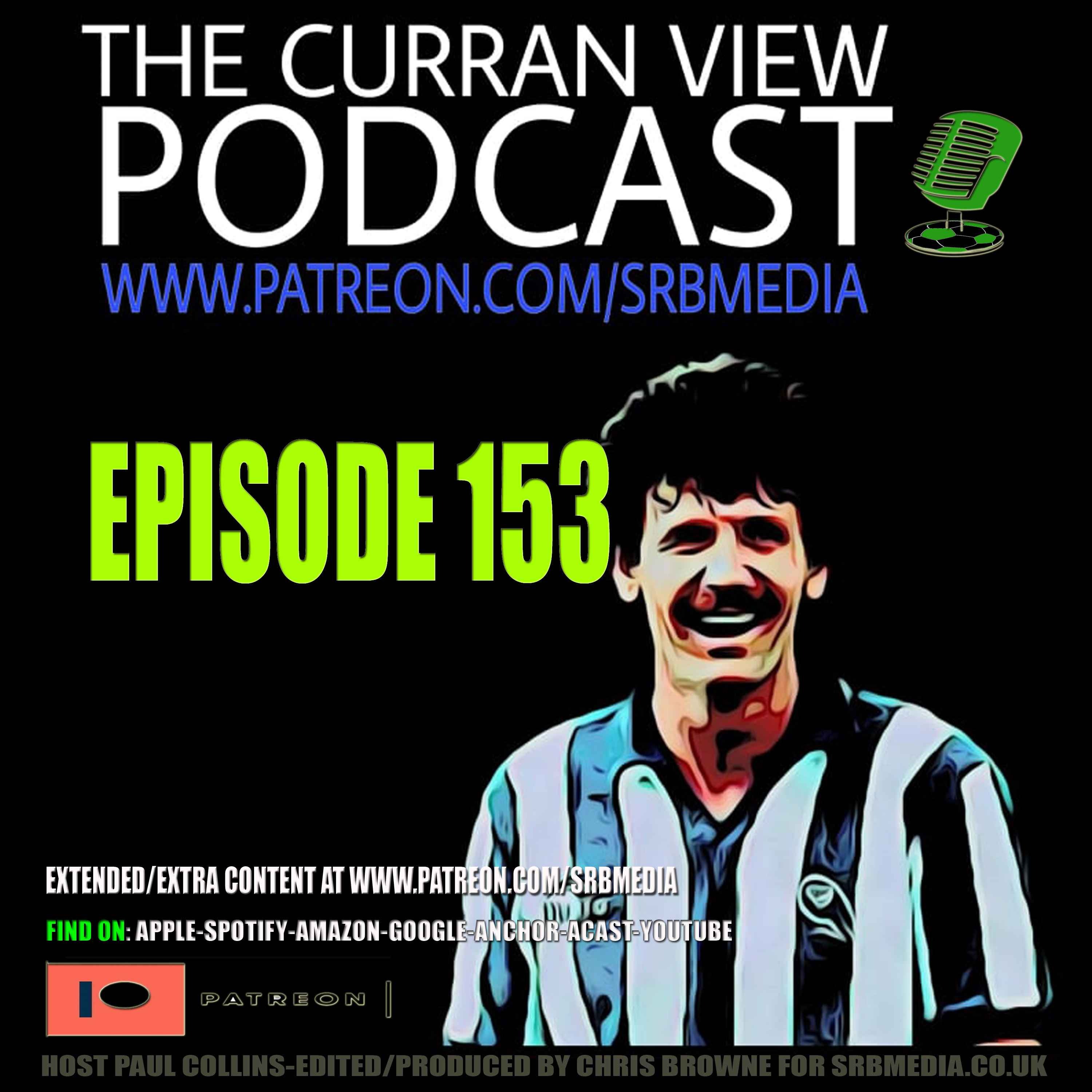 SRB Football & Media Podcasts