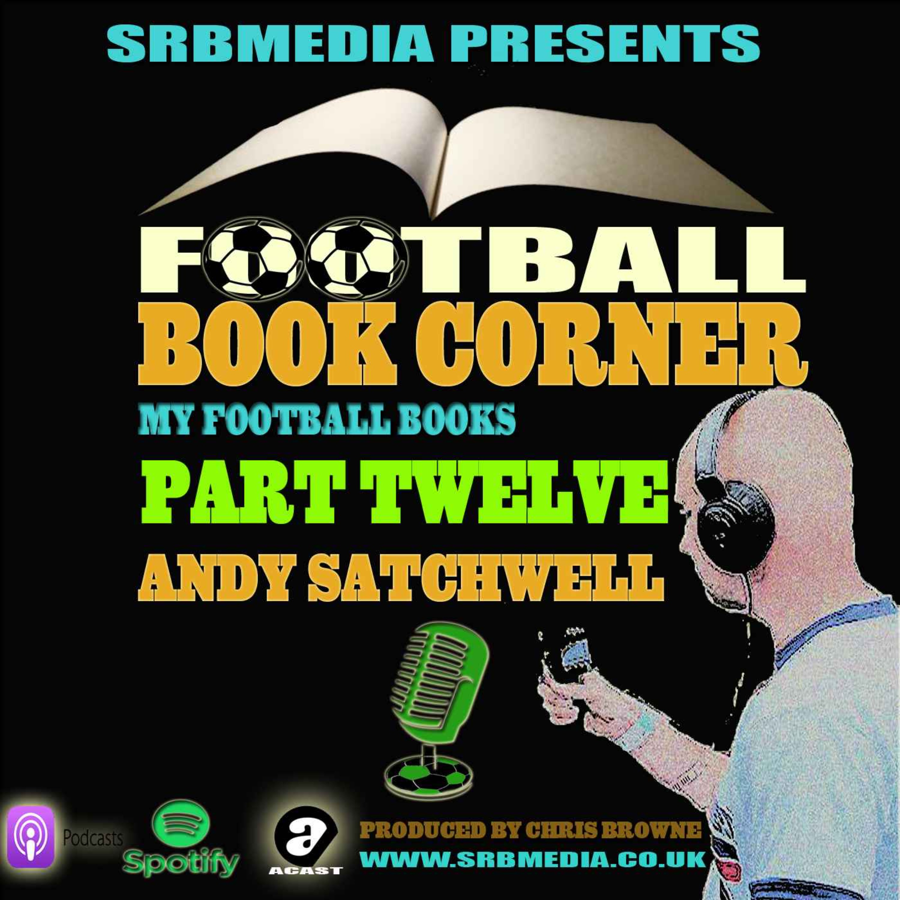 SRB Football & Media Podcasts