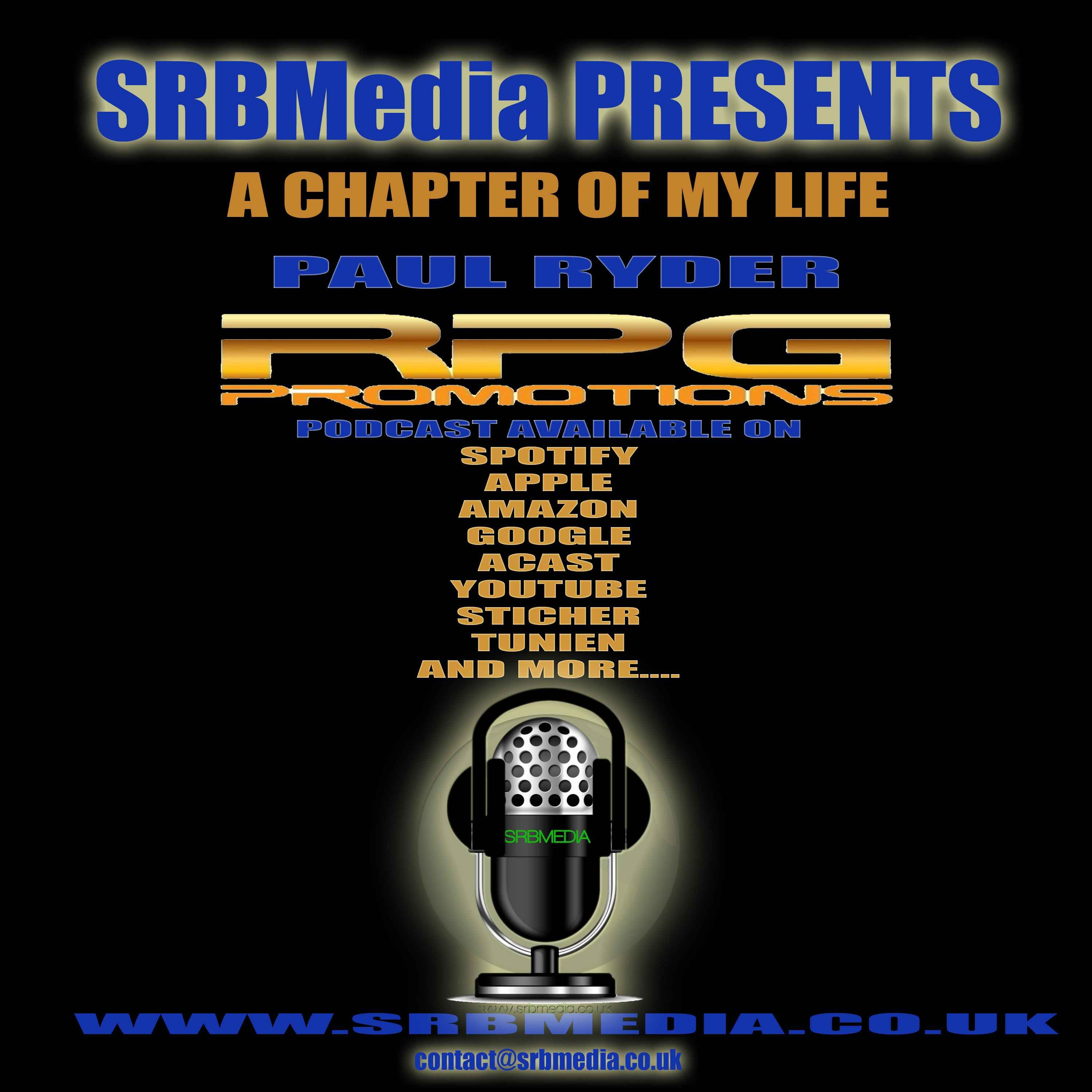 SRB Football & Media Podcasts