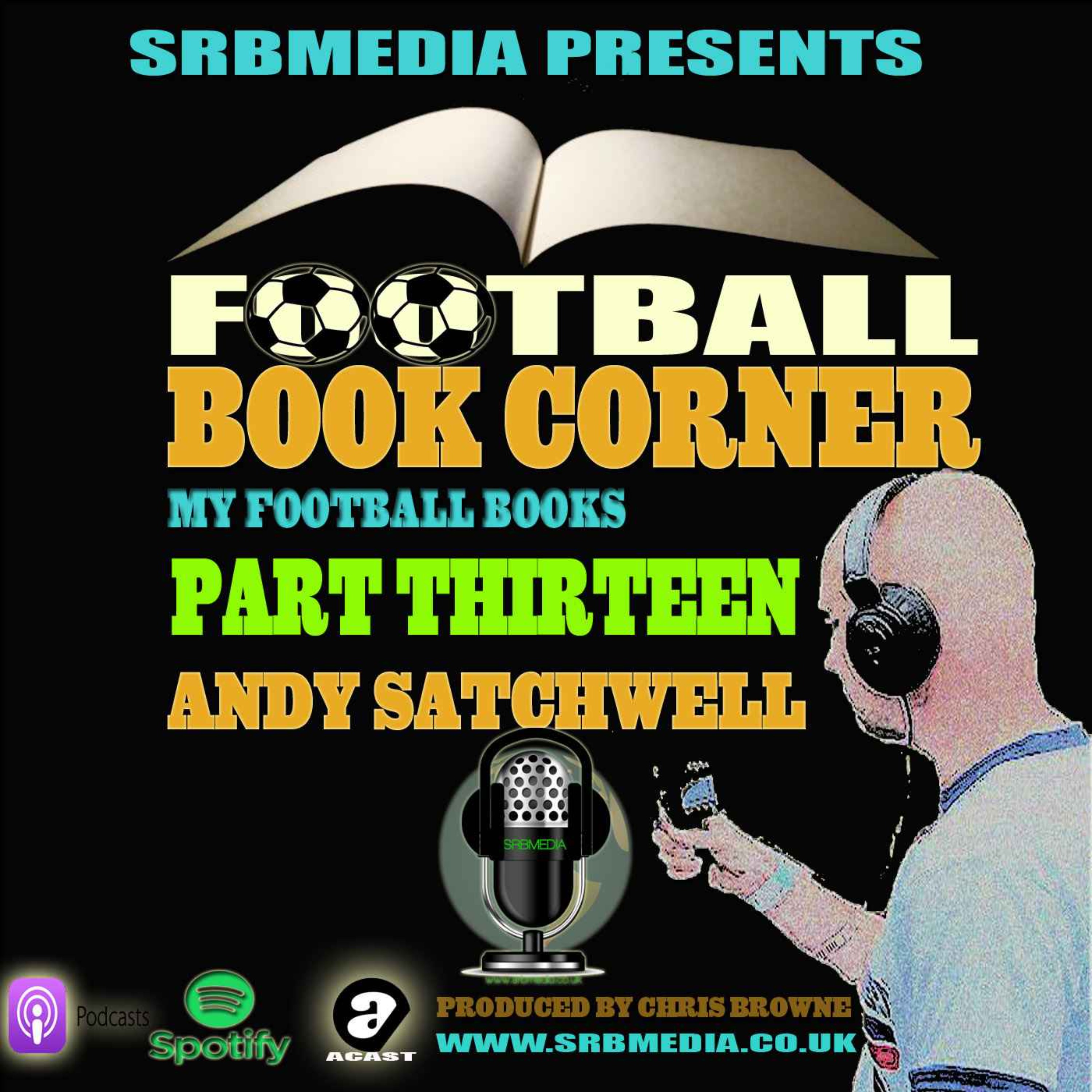 SRB Football & Media Podcasts