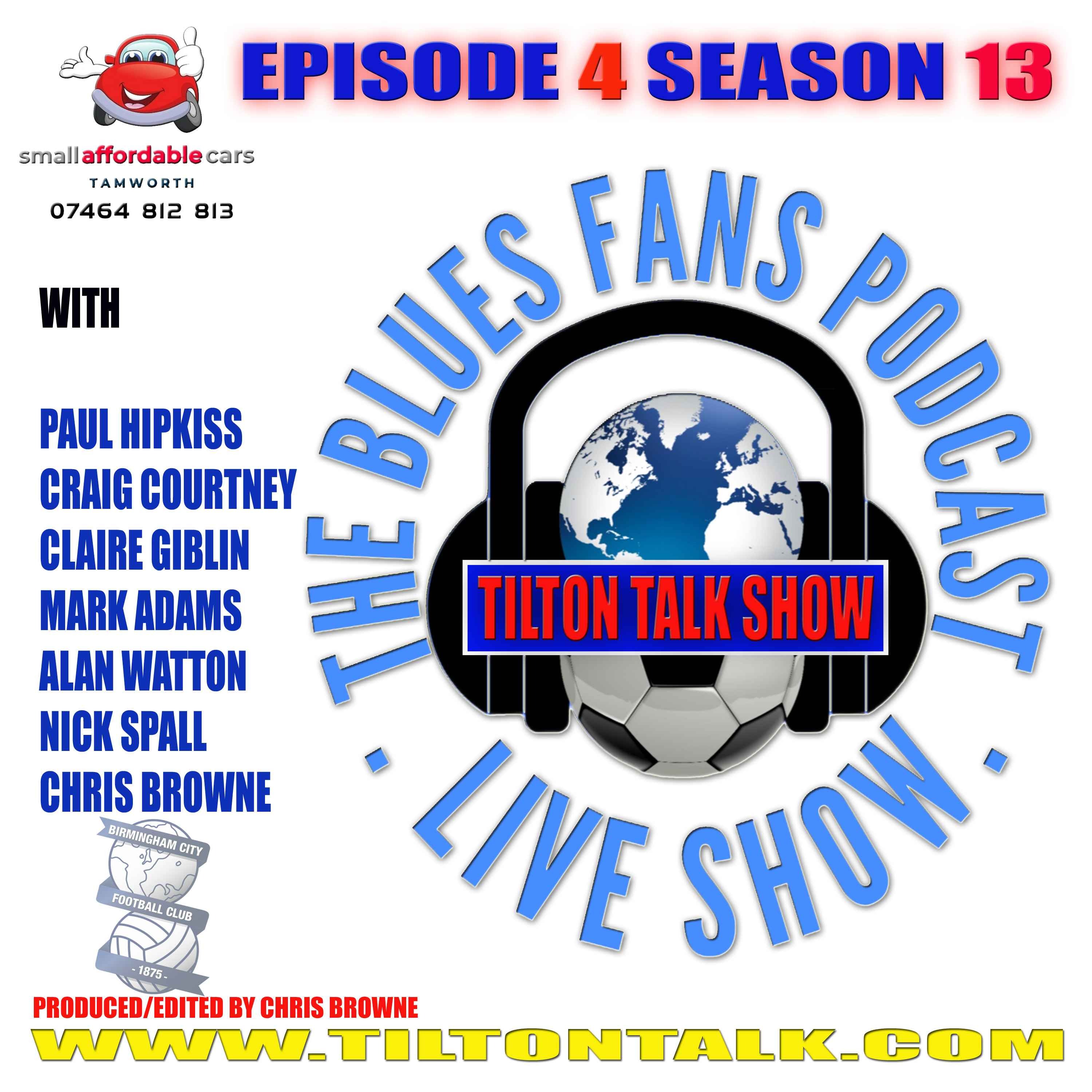 SRB Football & Media Podcasts