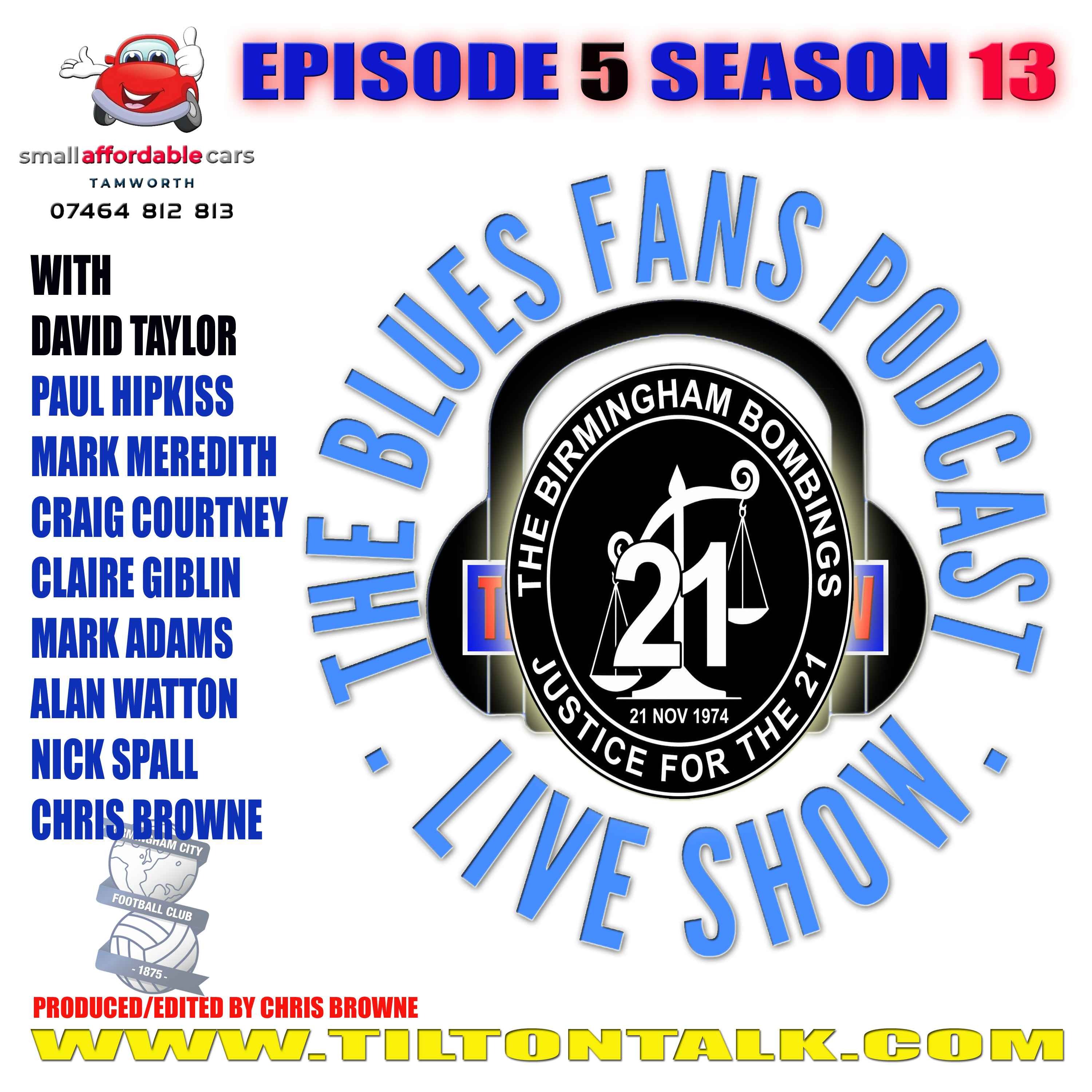 SRB Football & Media Podcasts