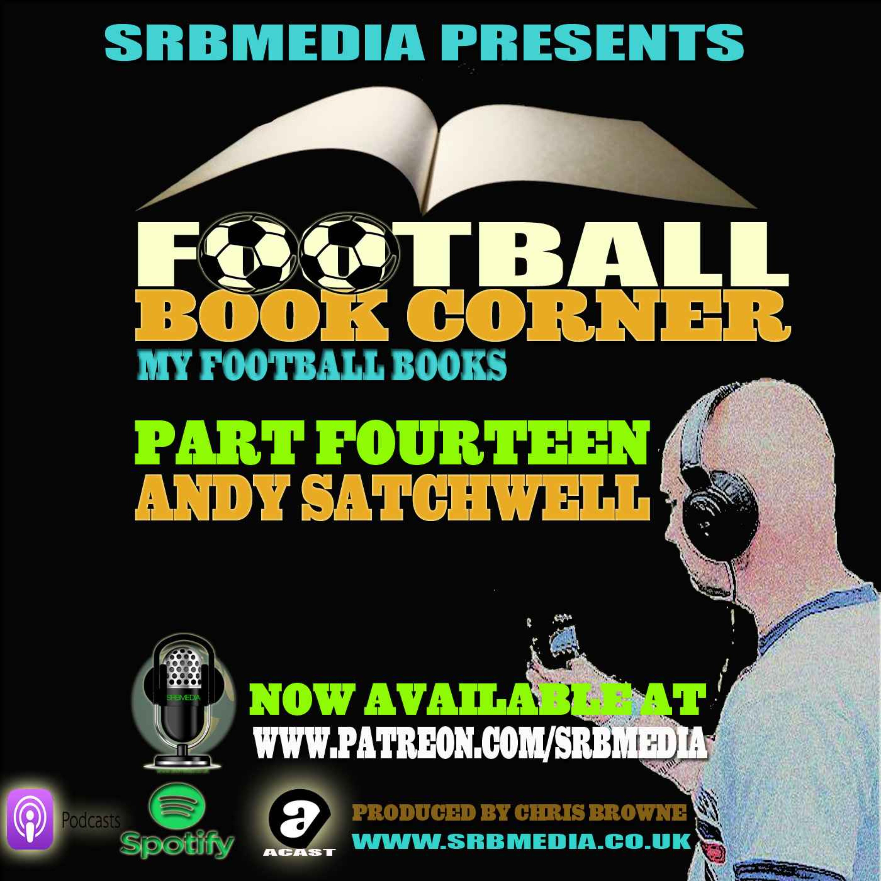 SRB Football & Media Podcasts