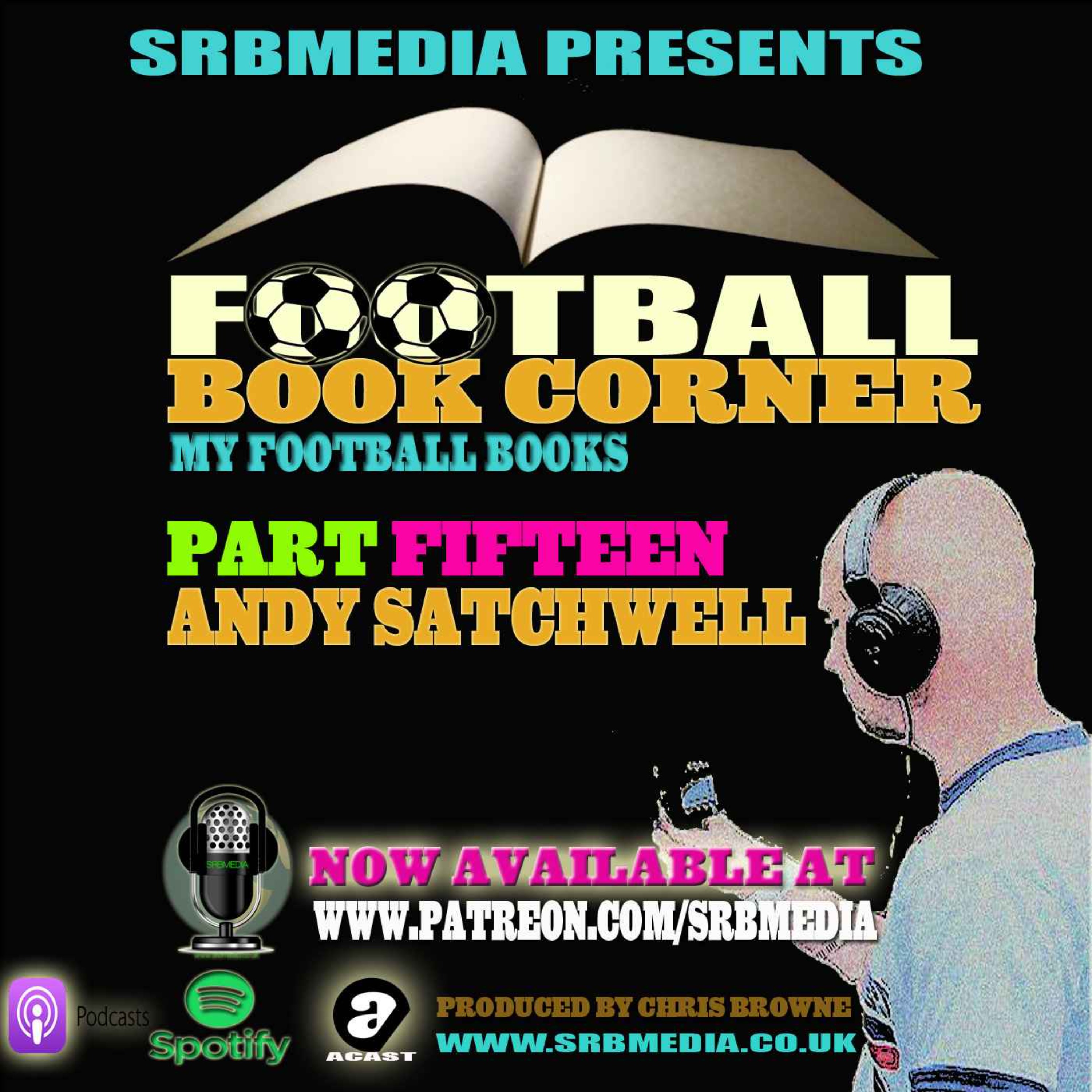 SRB Football & Media Podcasts