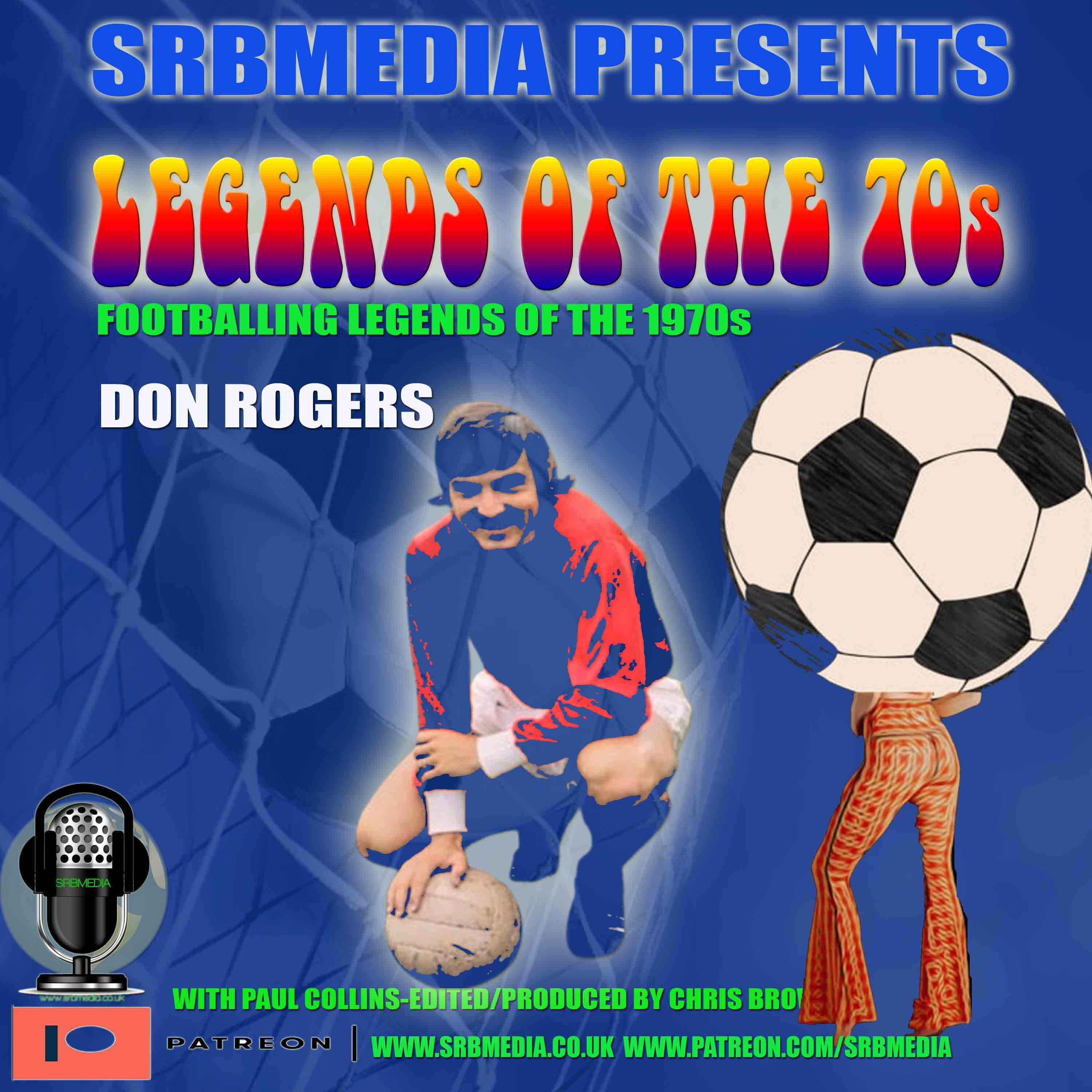 SRB Football & Media Podcasts