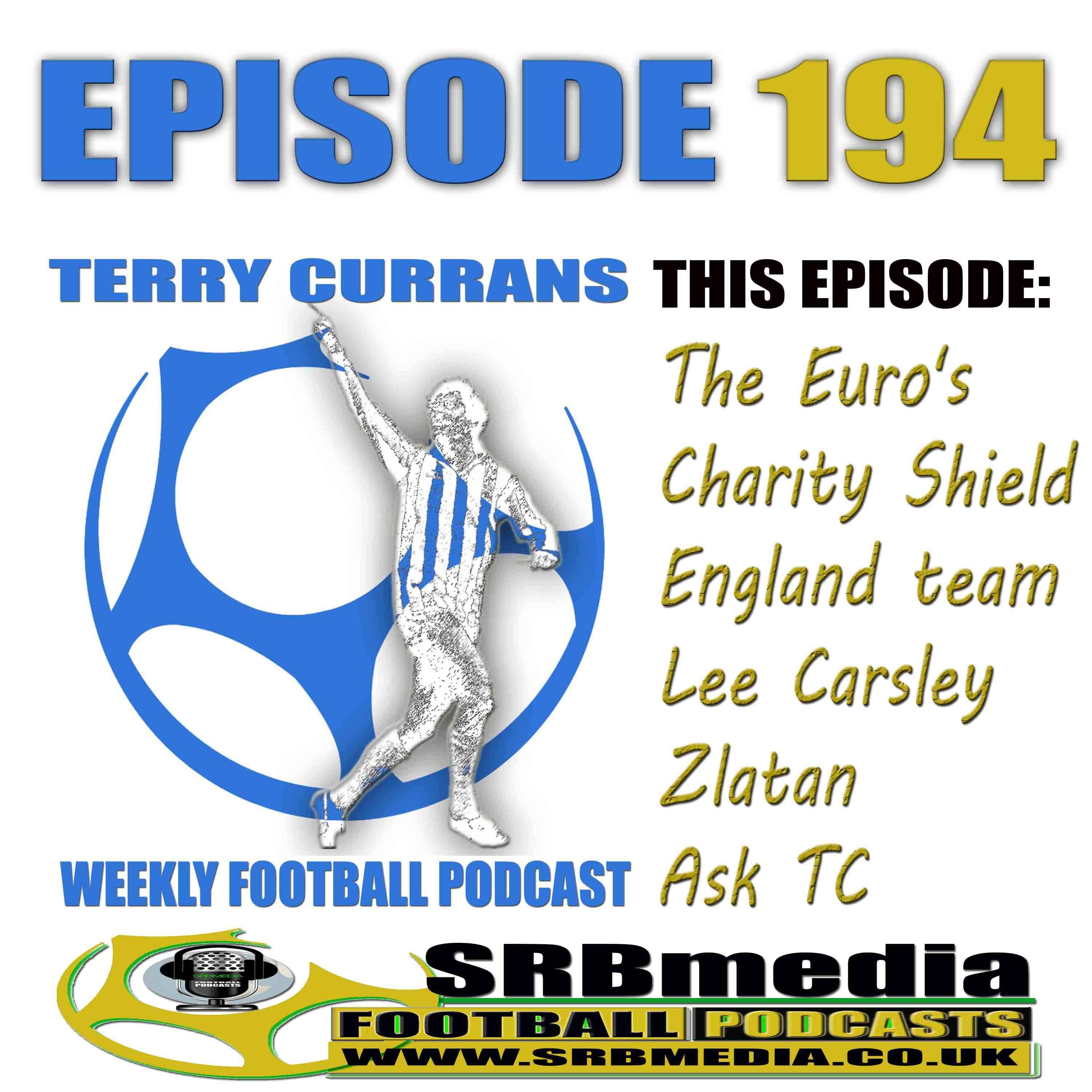 SRB Football & Media Podcasts