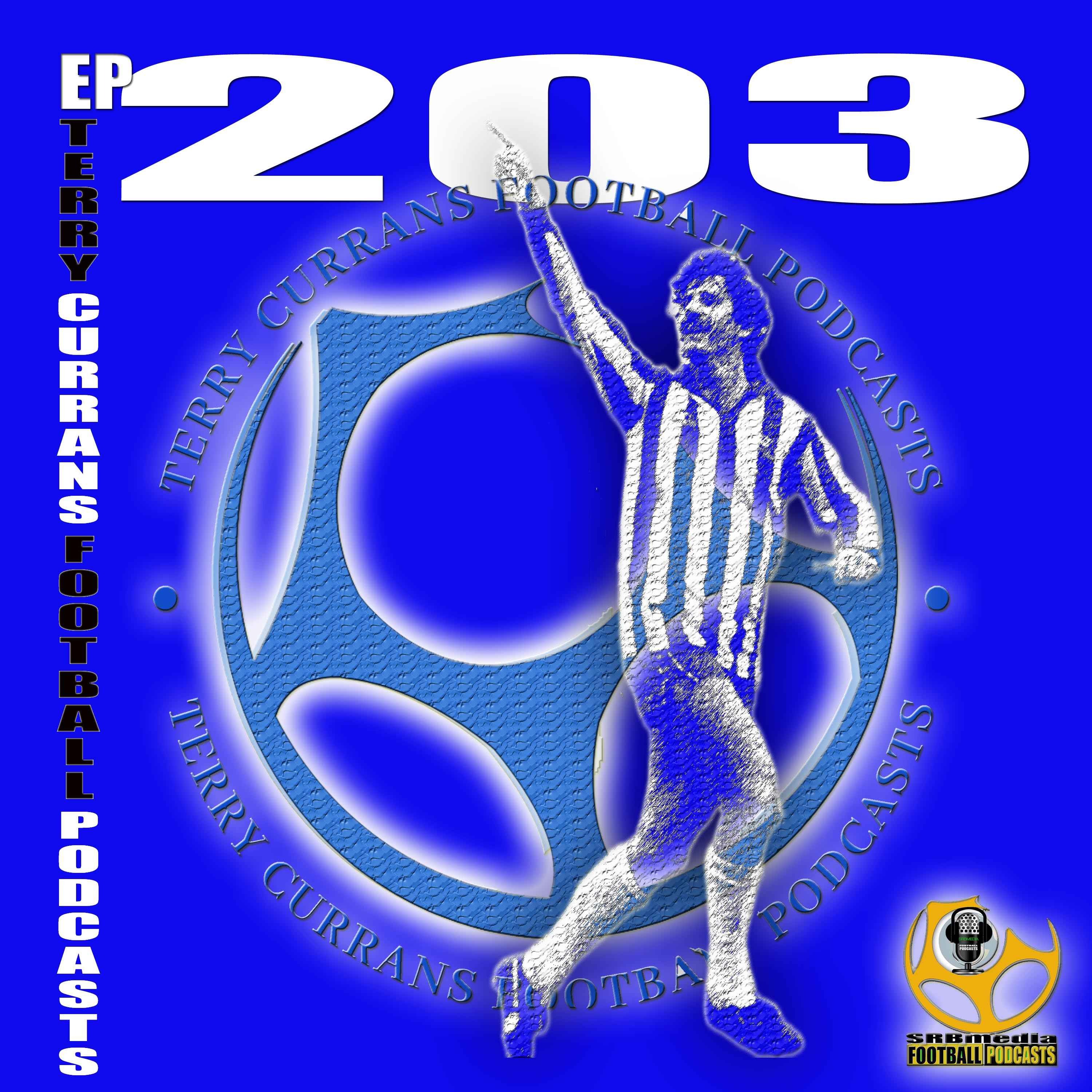 SRB Football & Media Podcasts