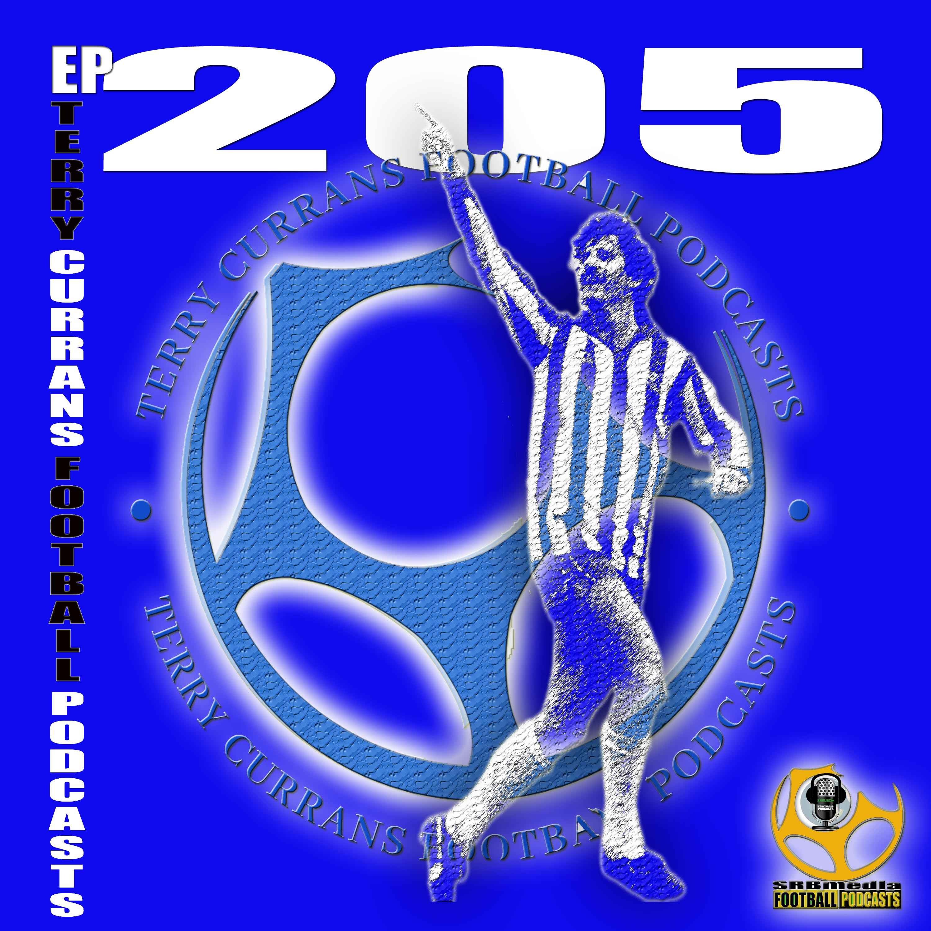 SRB Football & Media Podcasts