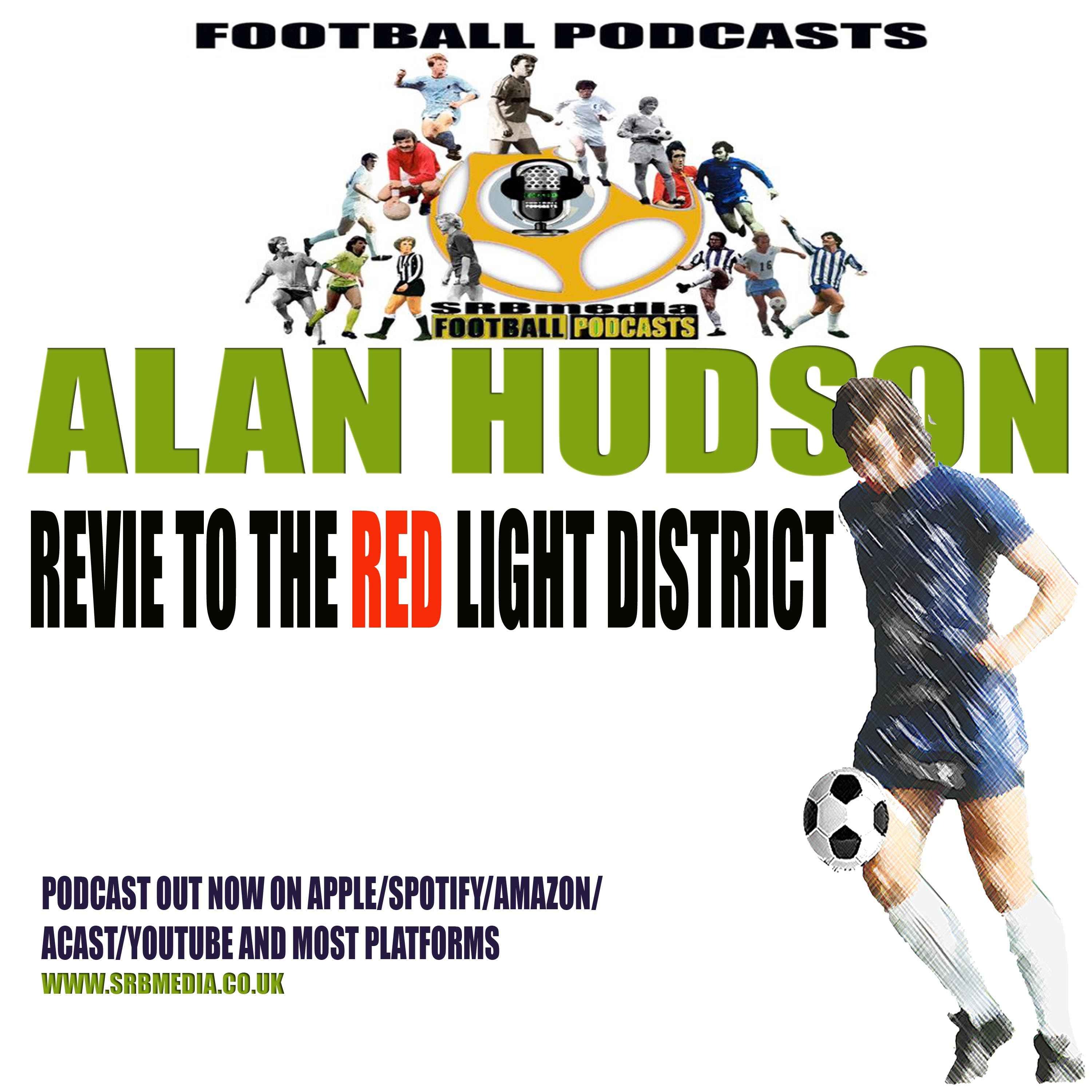 SRB Football & Media Podcasts
