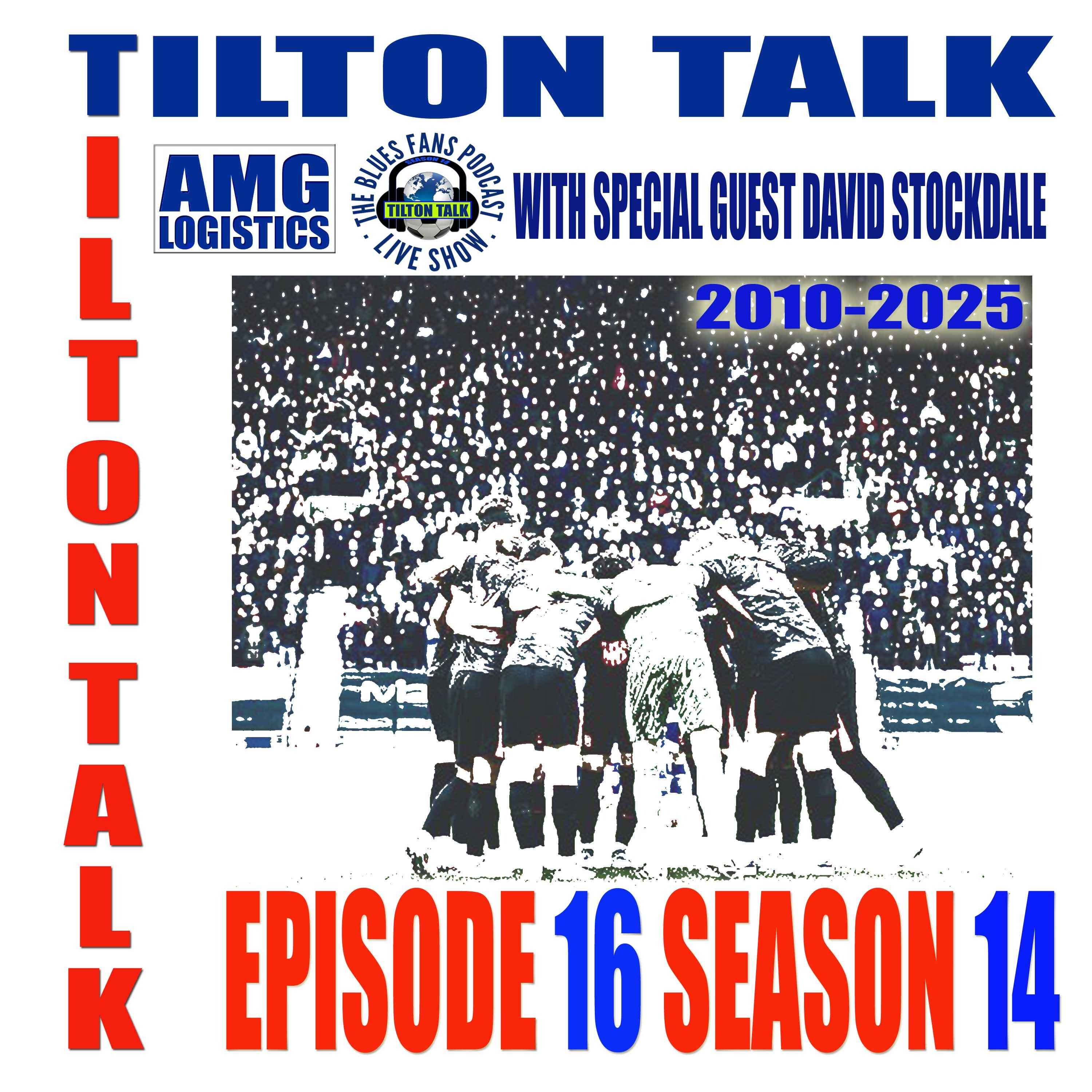 SRB Football & Media Podcasts
