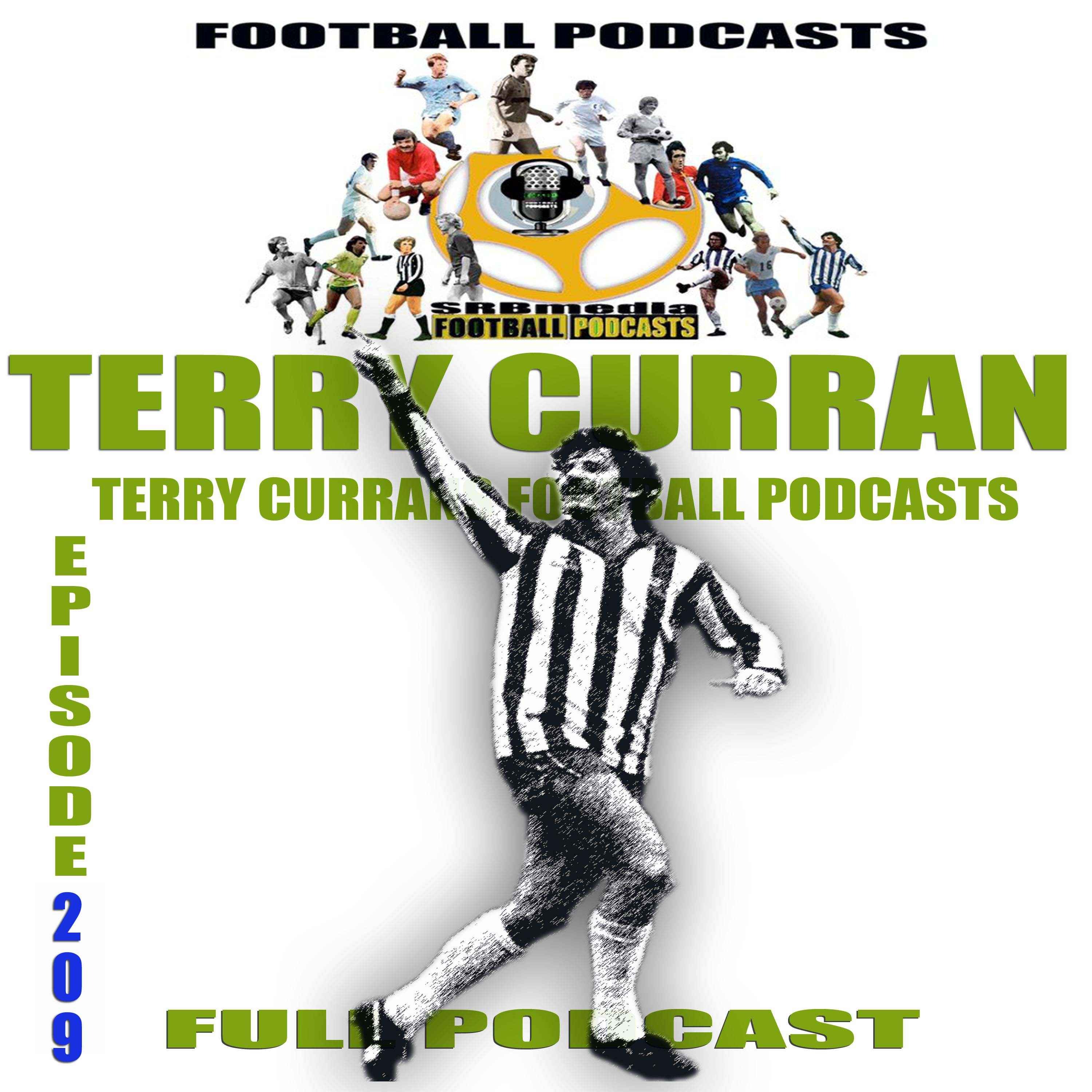 SRB Football & Media Podcasts