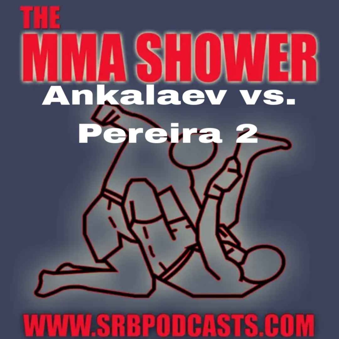 Ankalaev vs. Pereira 2 Ankalaev vs. Pereira 2