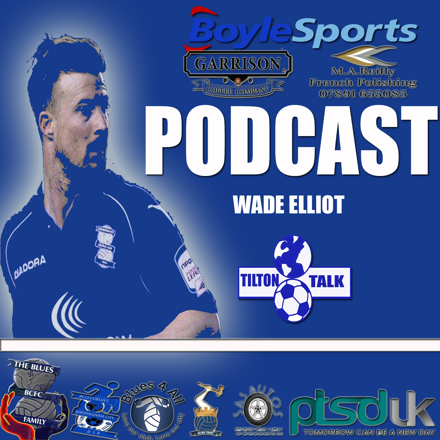SRB Football & Media Podcasts