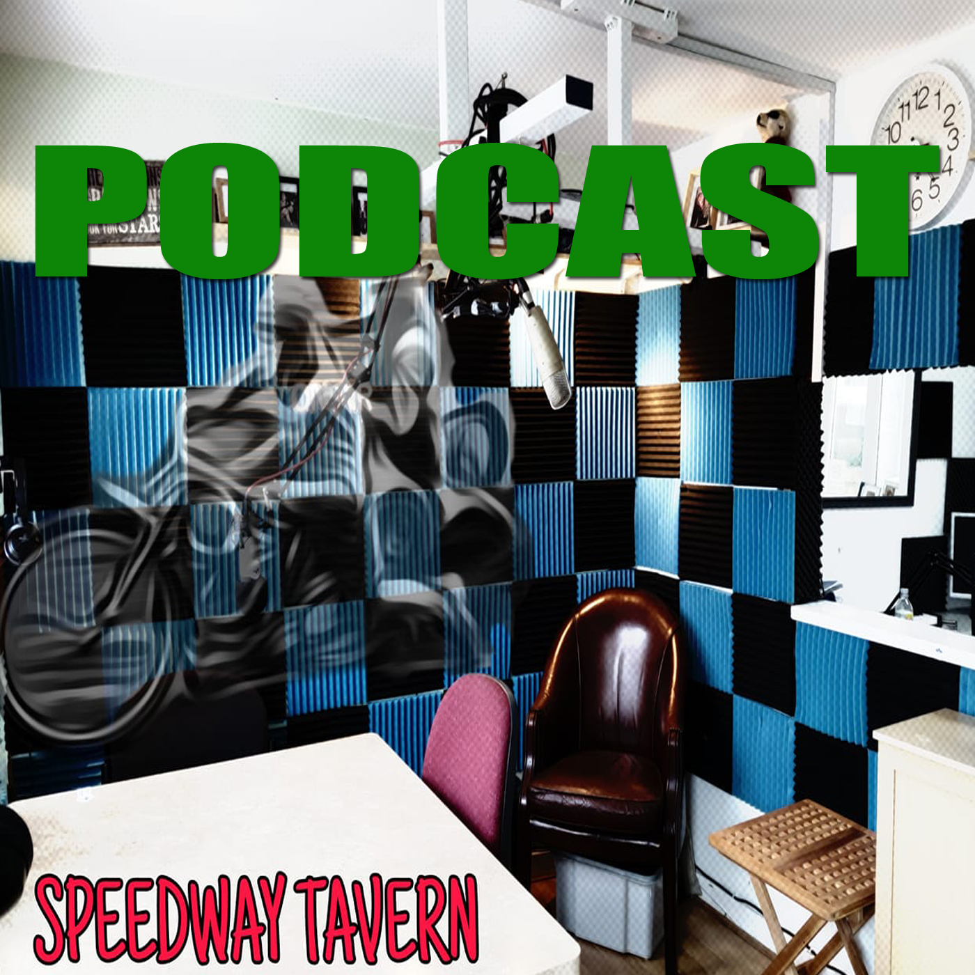 SRB Football & Media Podcasts