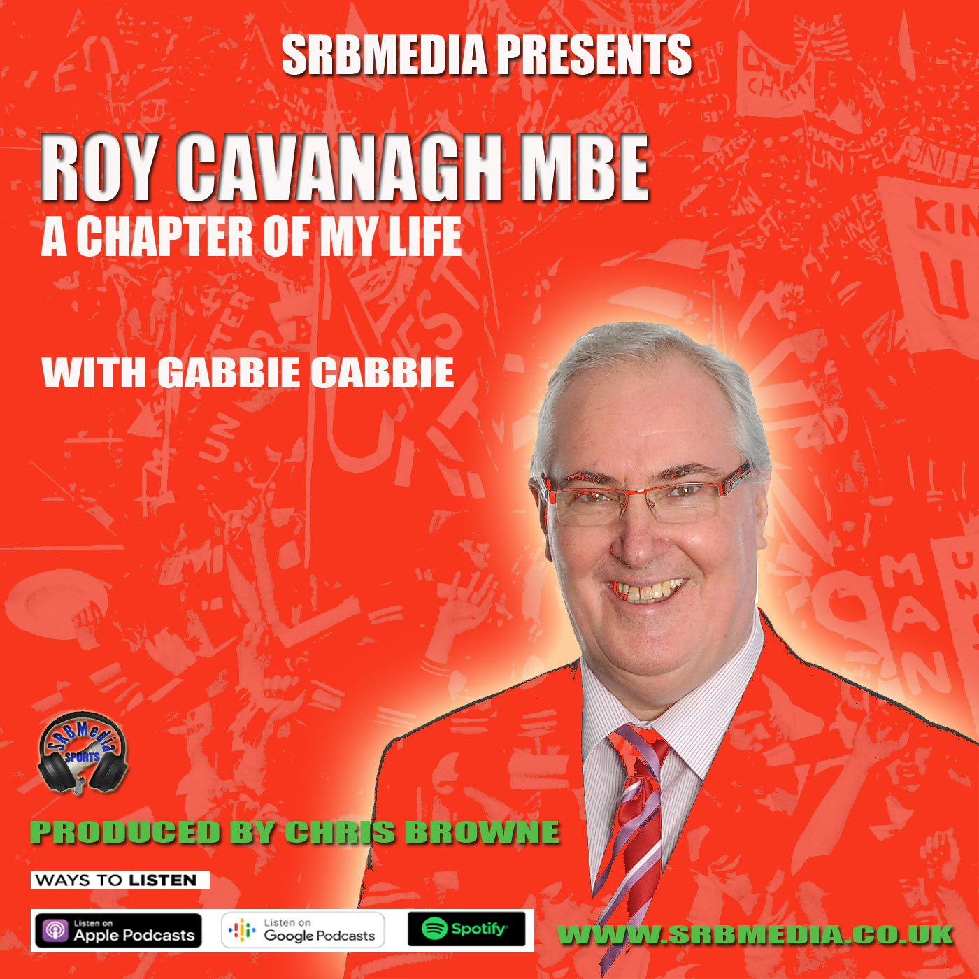 SRB Football & Media Podcasts