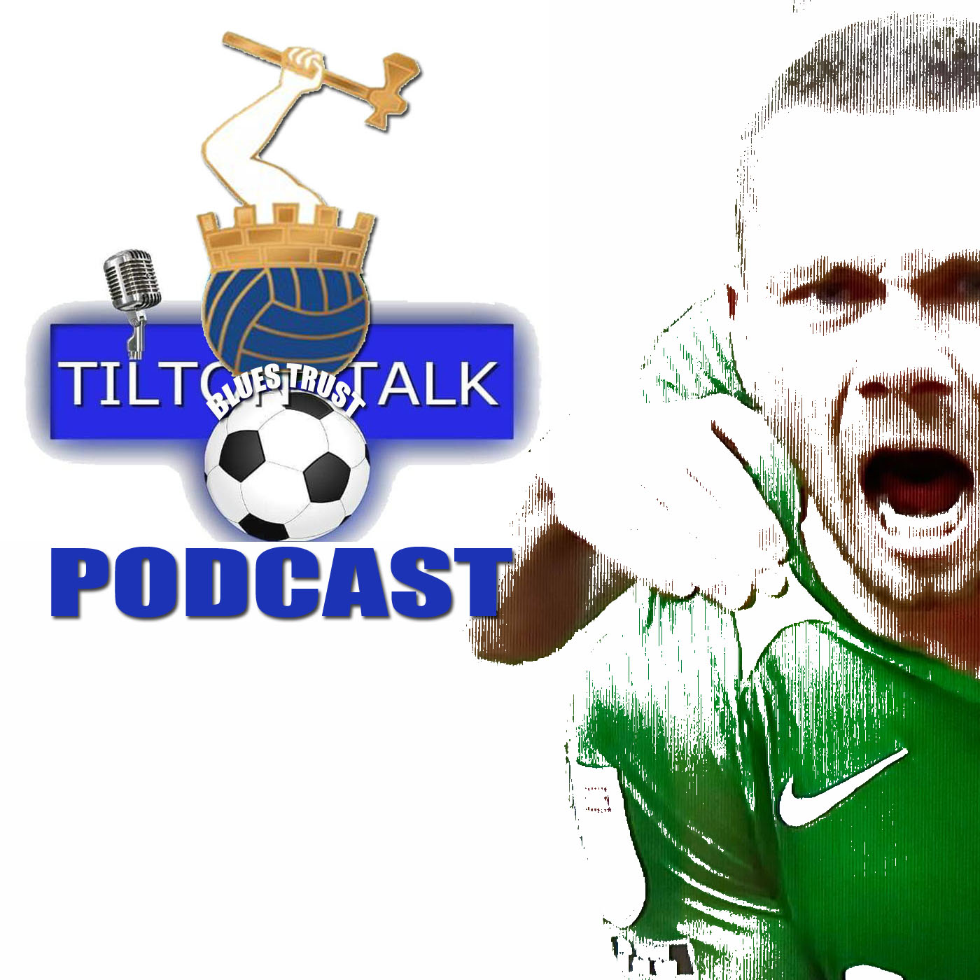 SRB Football & Media Podcasts