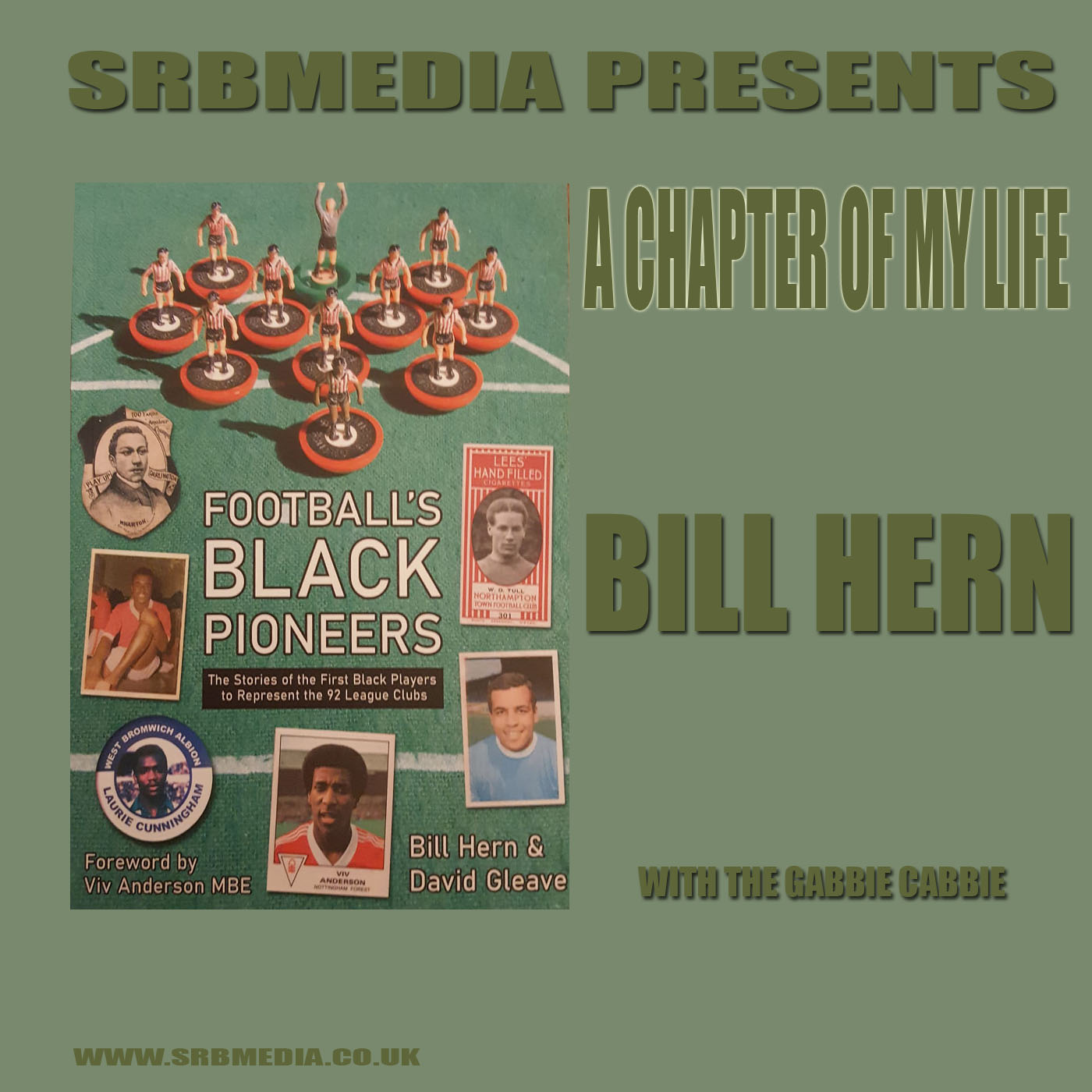 SRB Football & Media Podcasts
