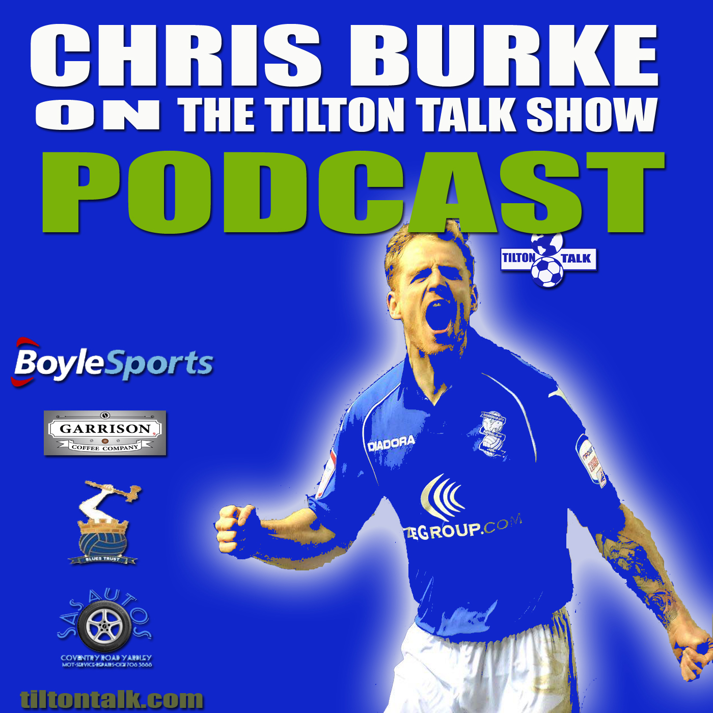 SRB Football & Media Podcasts