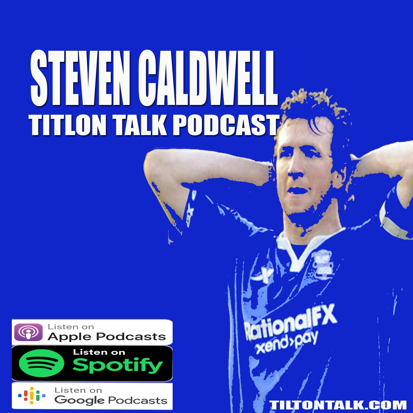 SRB Football & Media Podcasts