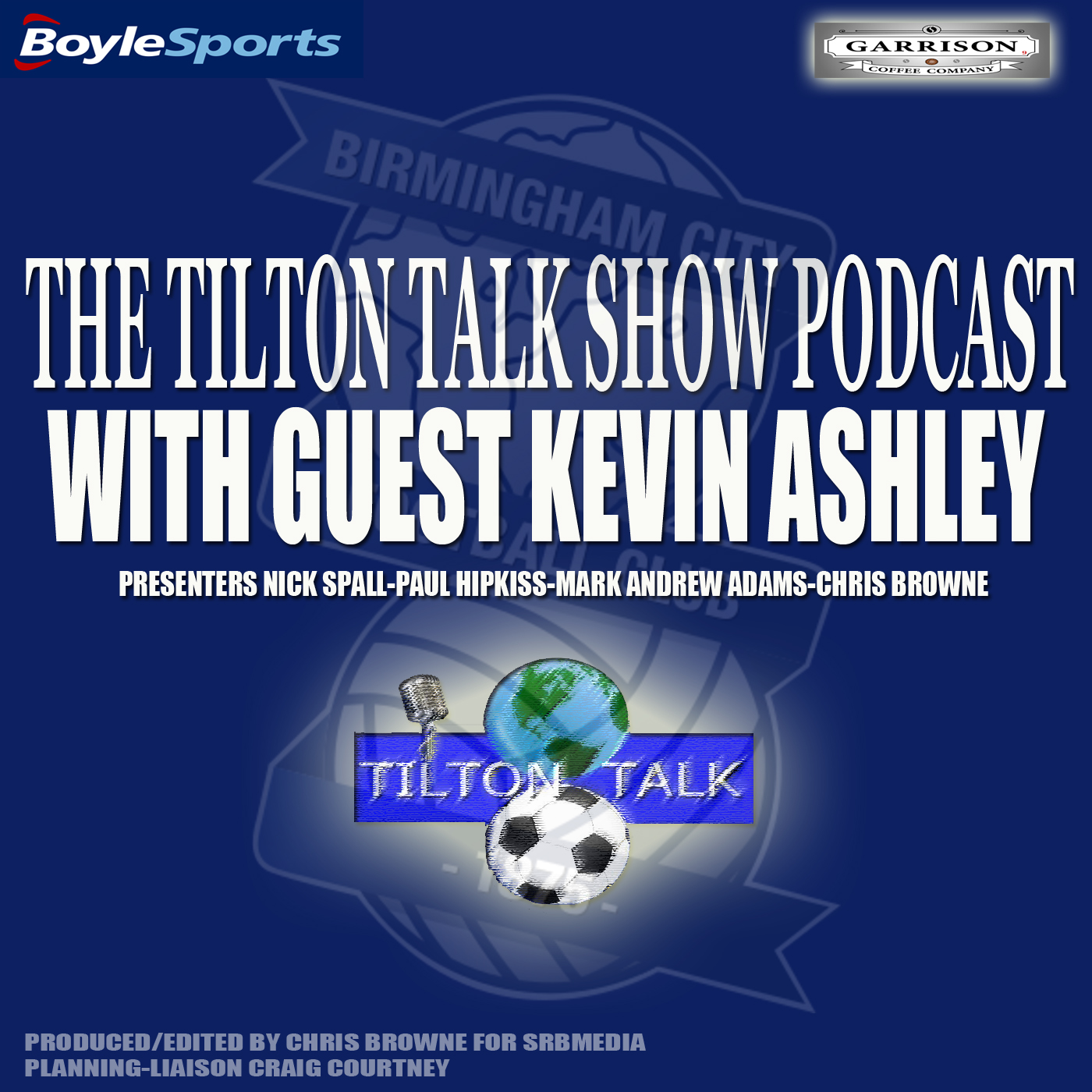SRB Football & Media Podcasts