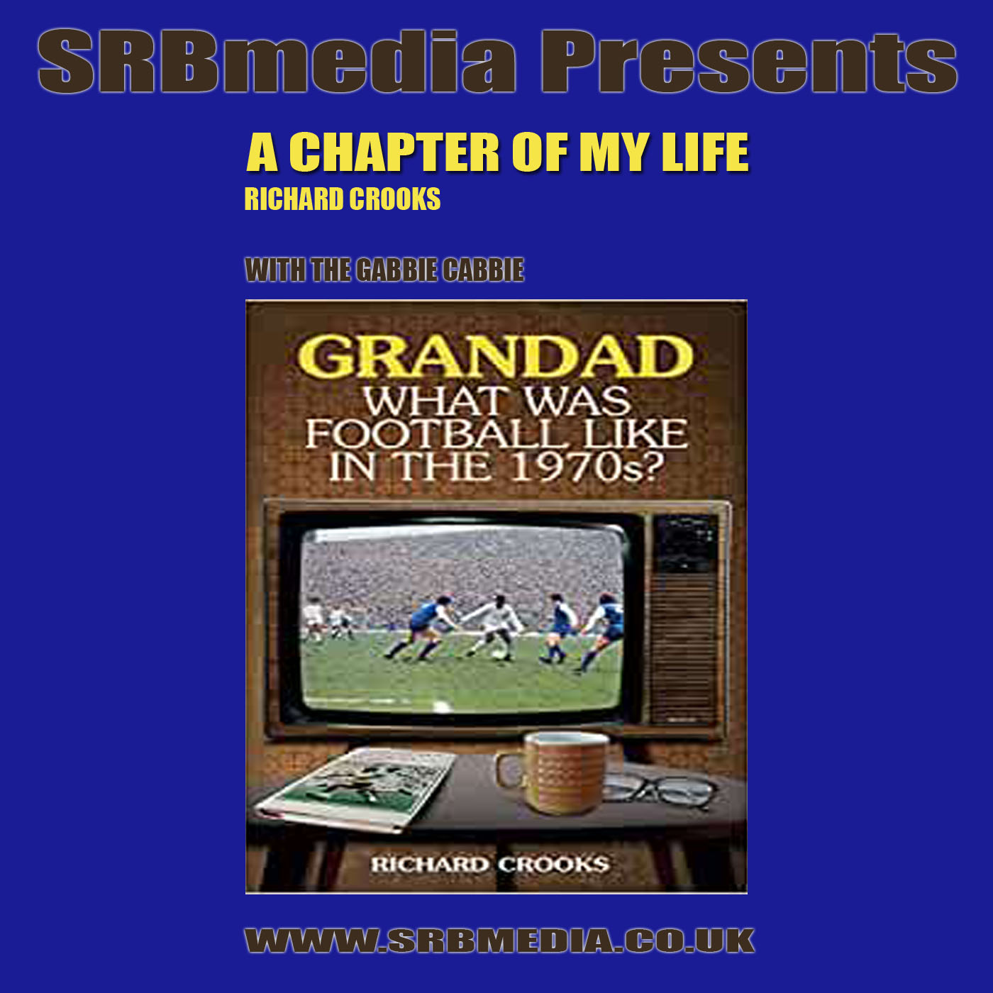 SRB Football & Media Podcasts