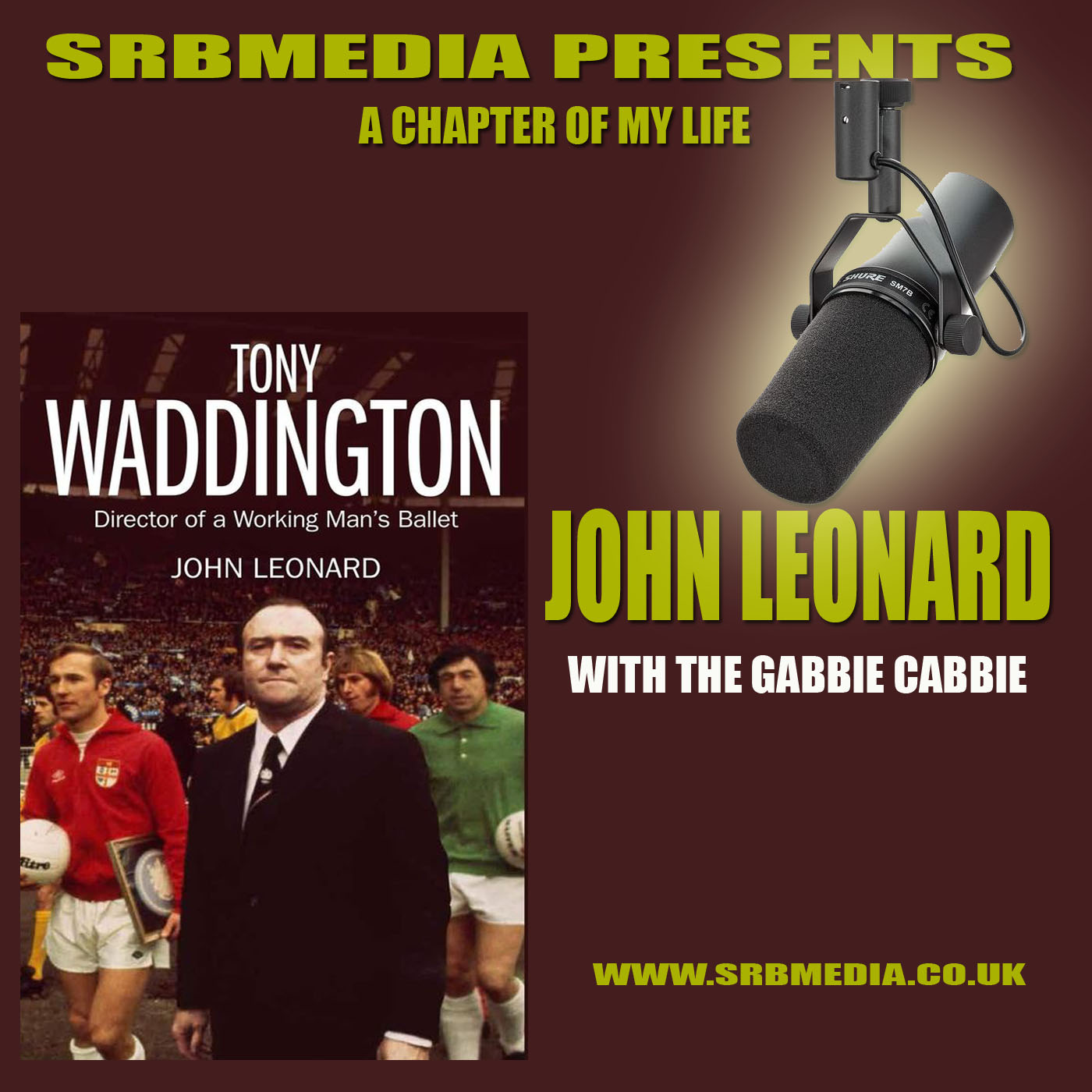 SRB Football & Media Podcasts