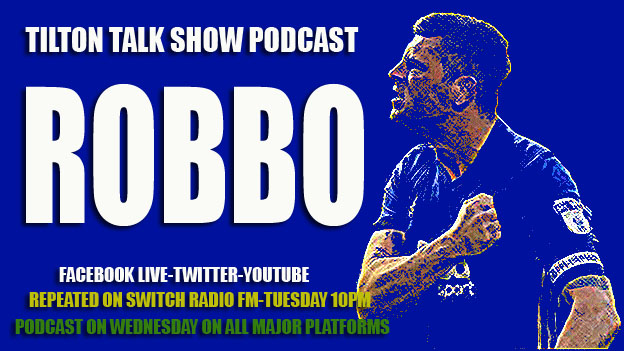 SRB Football & Media Podcasts