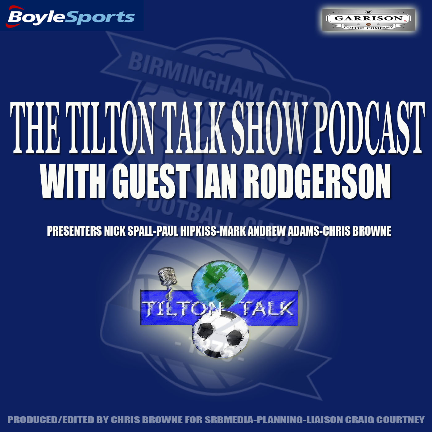 SRB Football & Media Podcasts