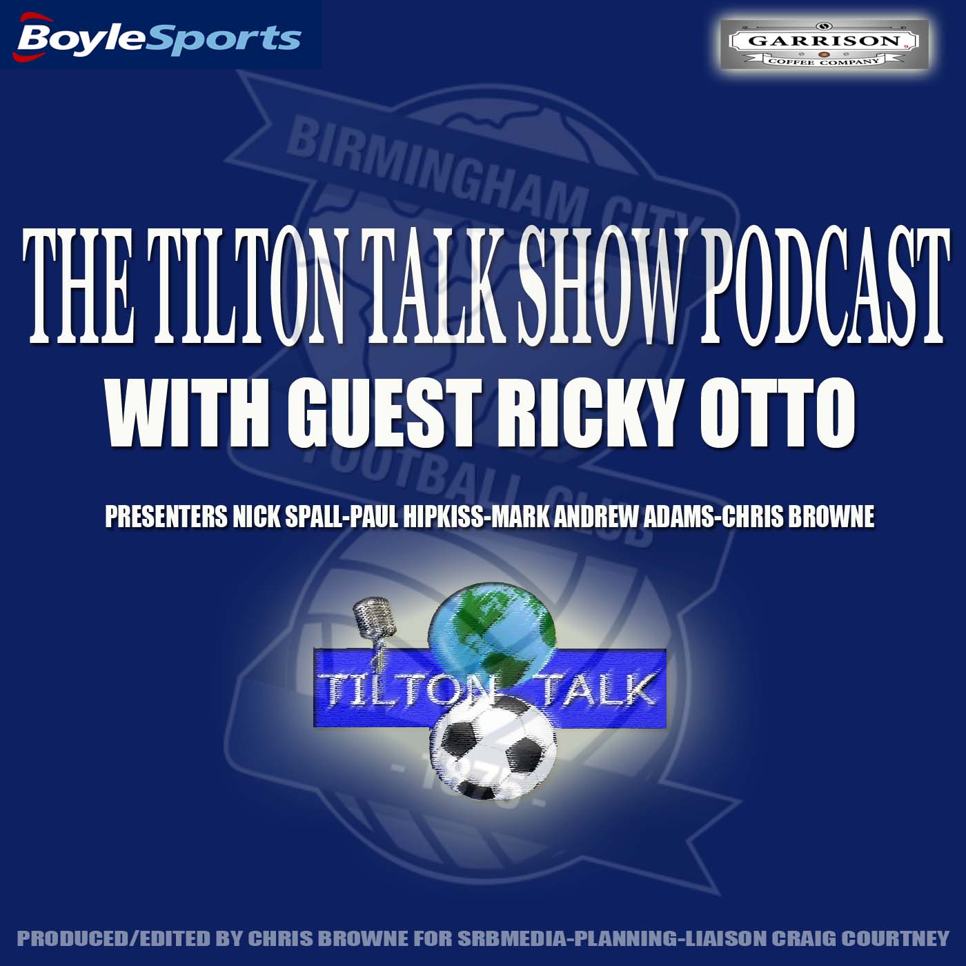 SRB Football & Media Podcasts