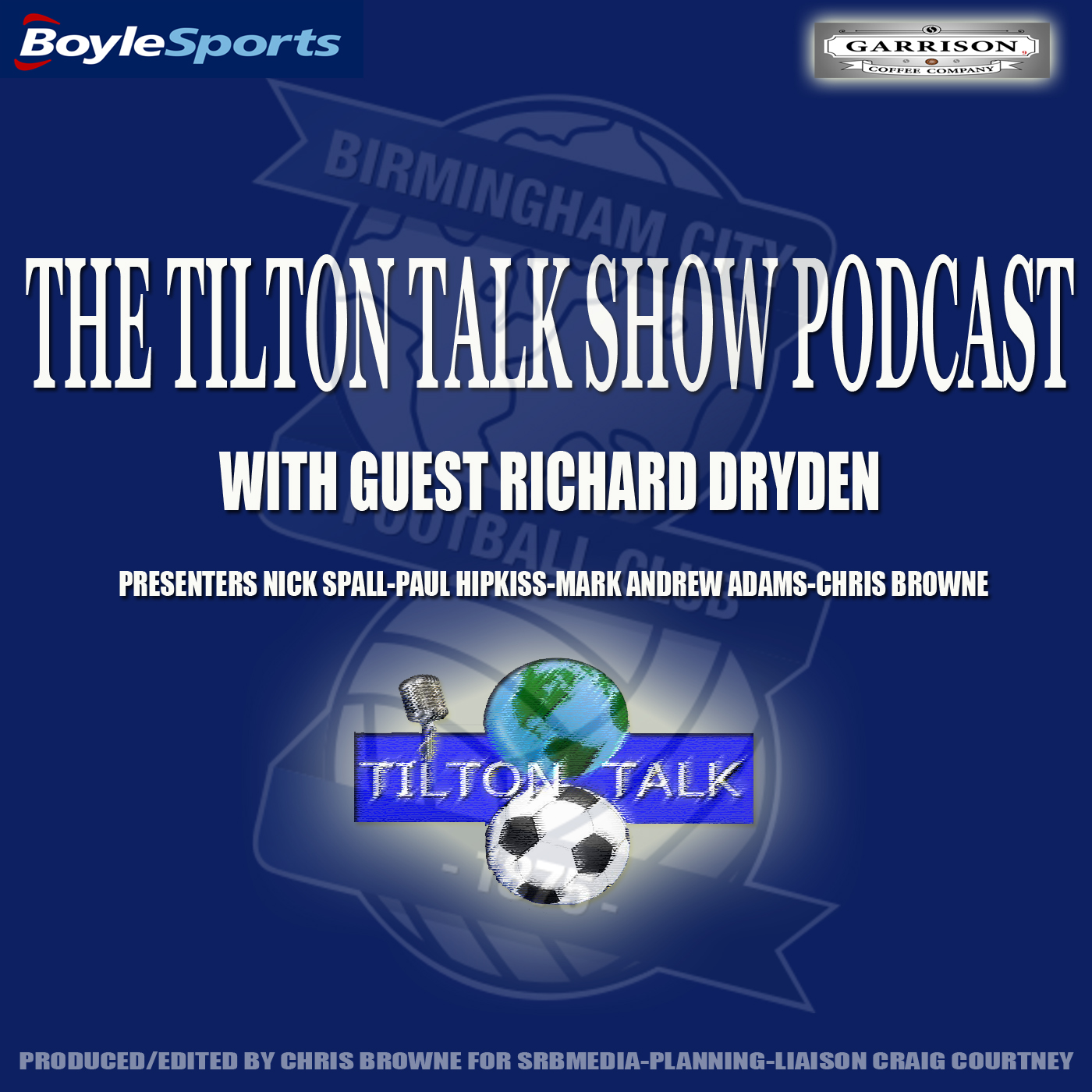 SRB Football & Media Podcasts