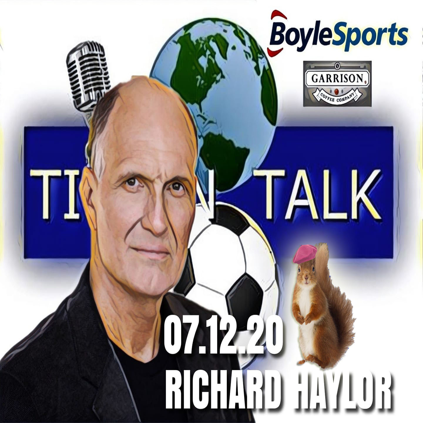 SRB Football & Media Podcasts