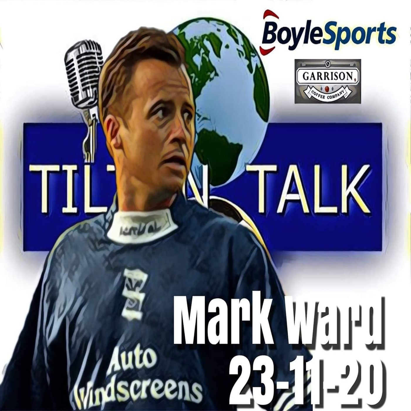 SRB Football & Media Podcasts
