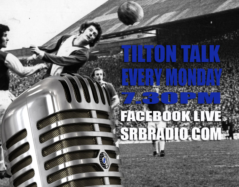 SRB Football & Media Podcasts