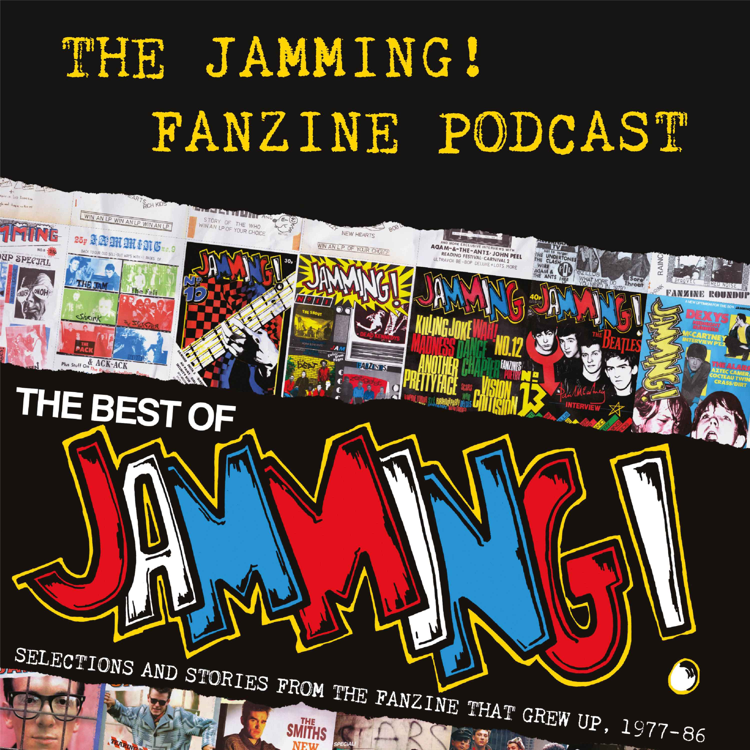 The Fanzine Podcast