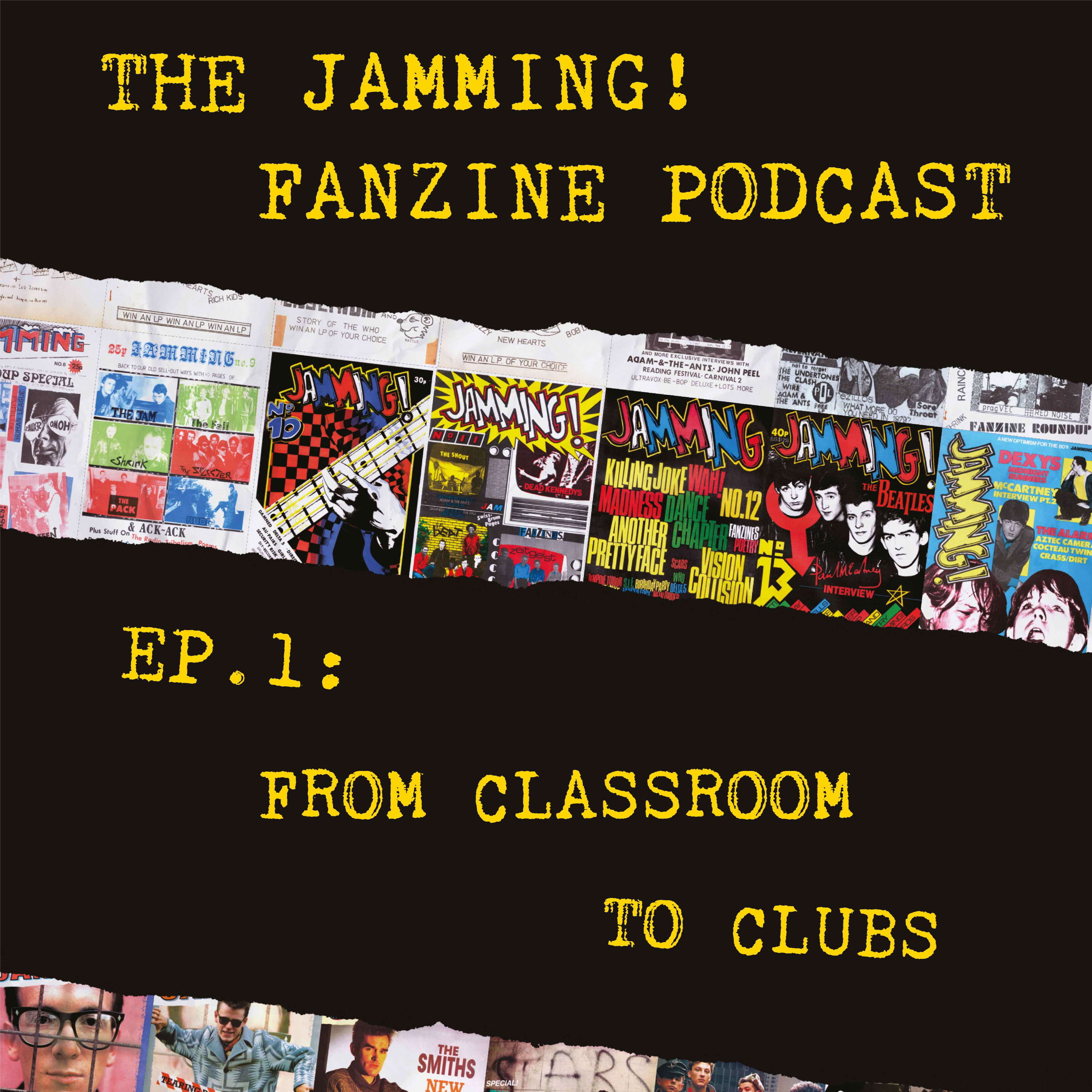 The Fanzine Podcast