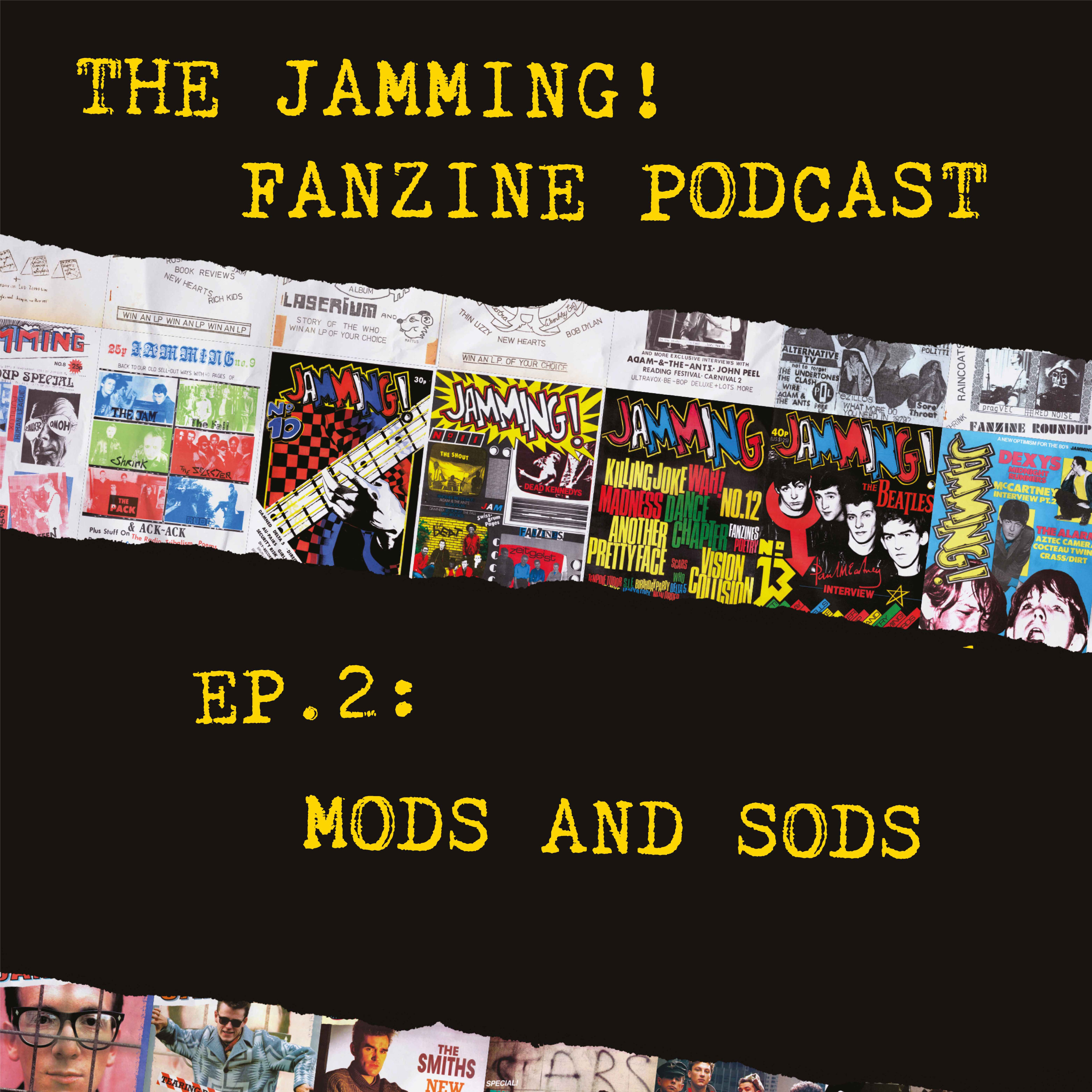 The Fanzine Podcast