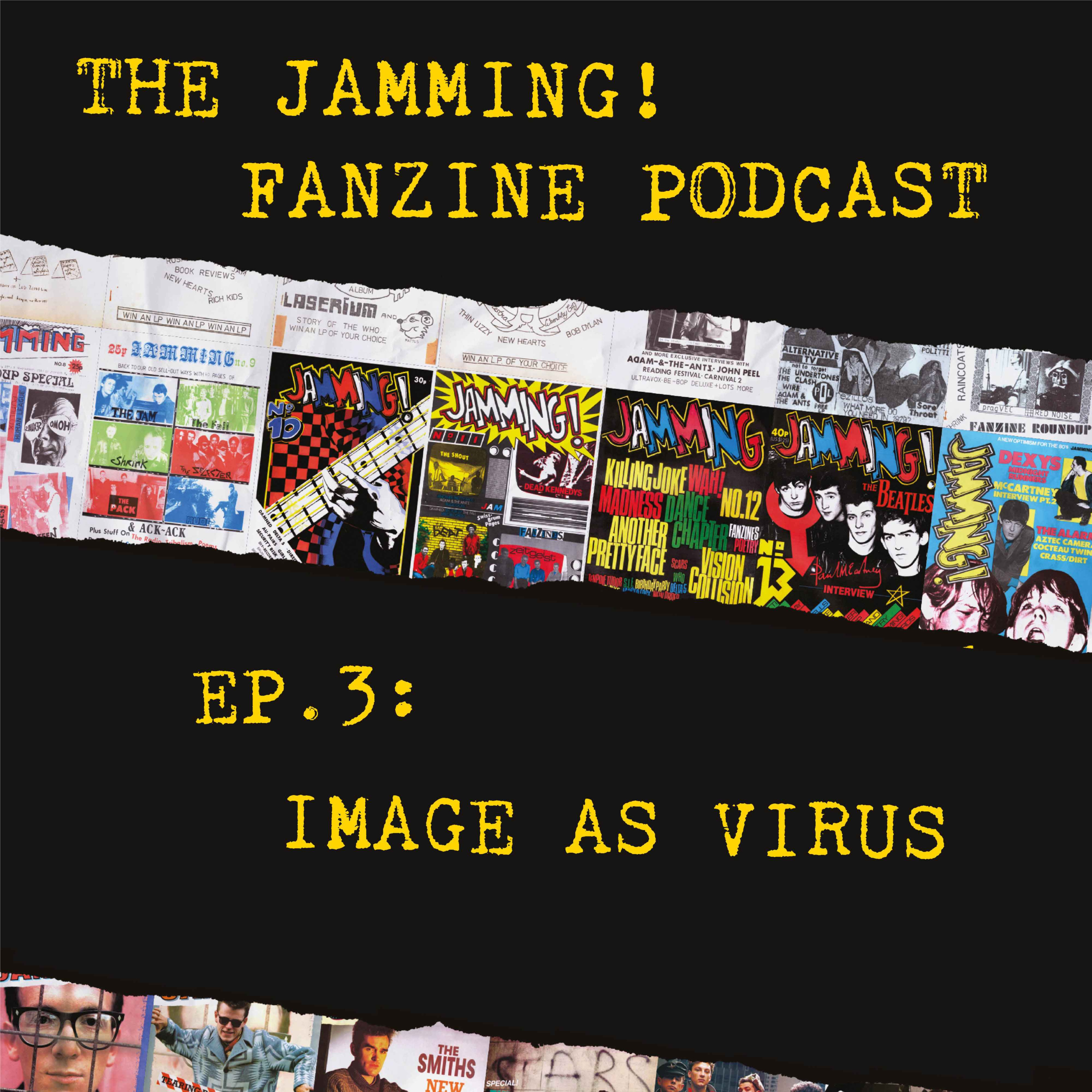 The Fanzine Podcast