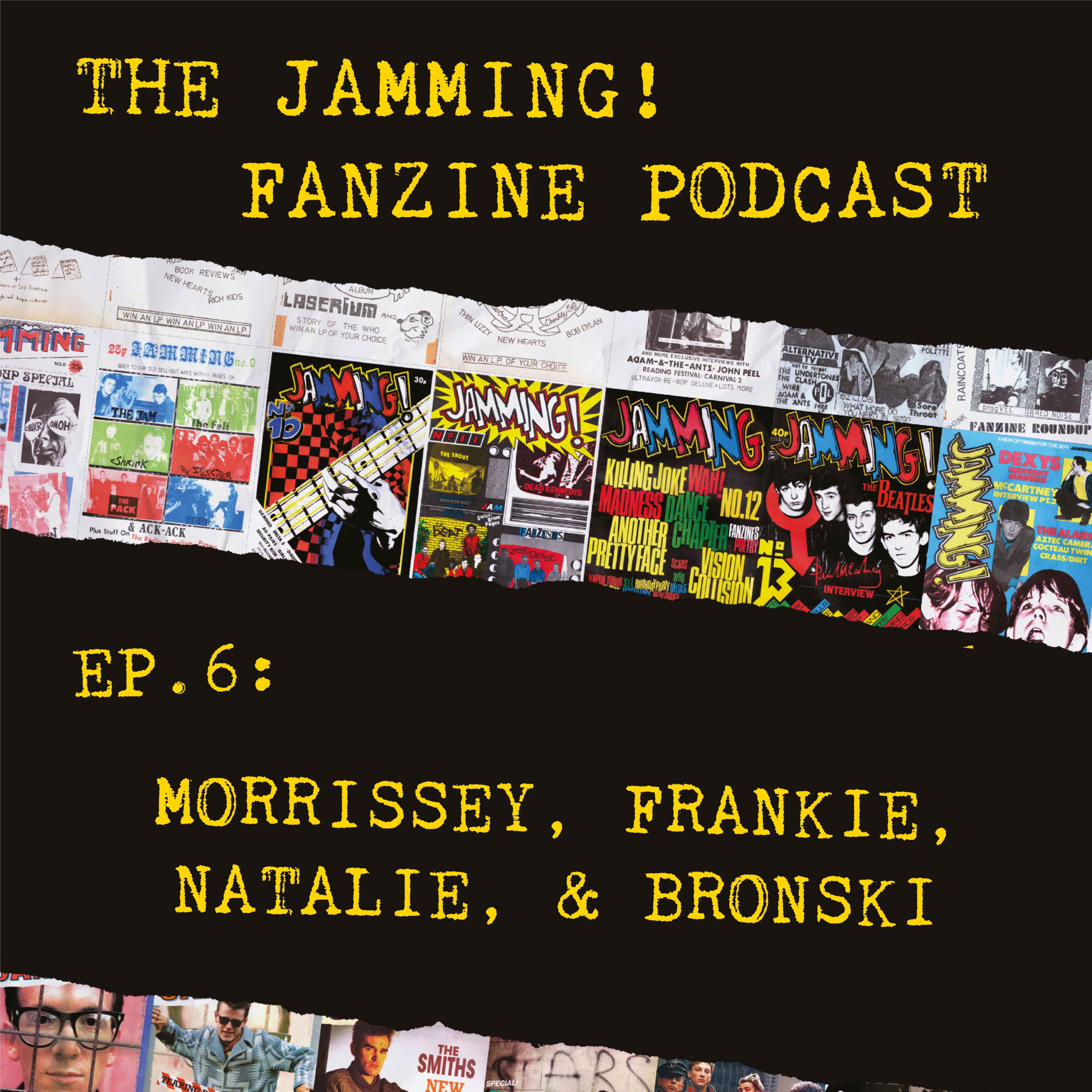 The Fanzine Podcast