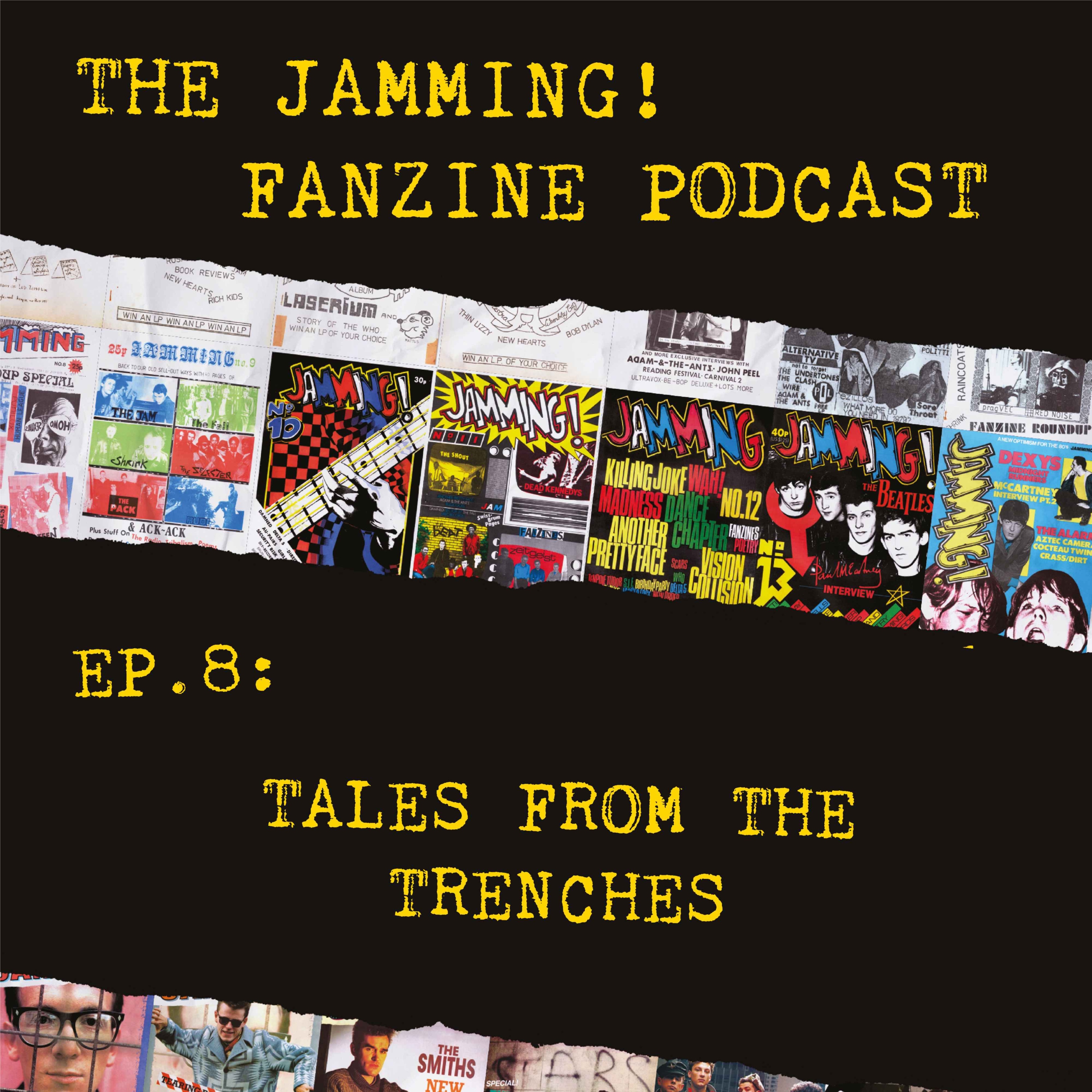 The Fanzine Podcast