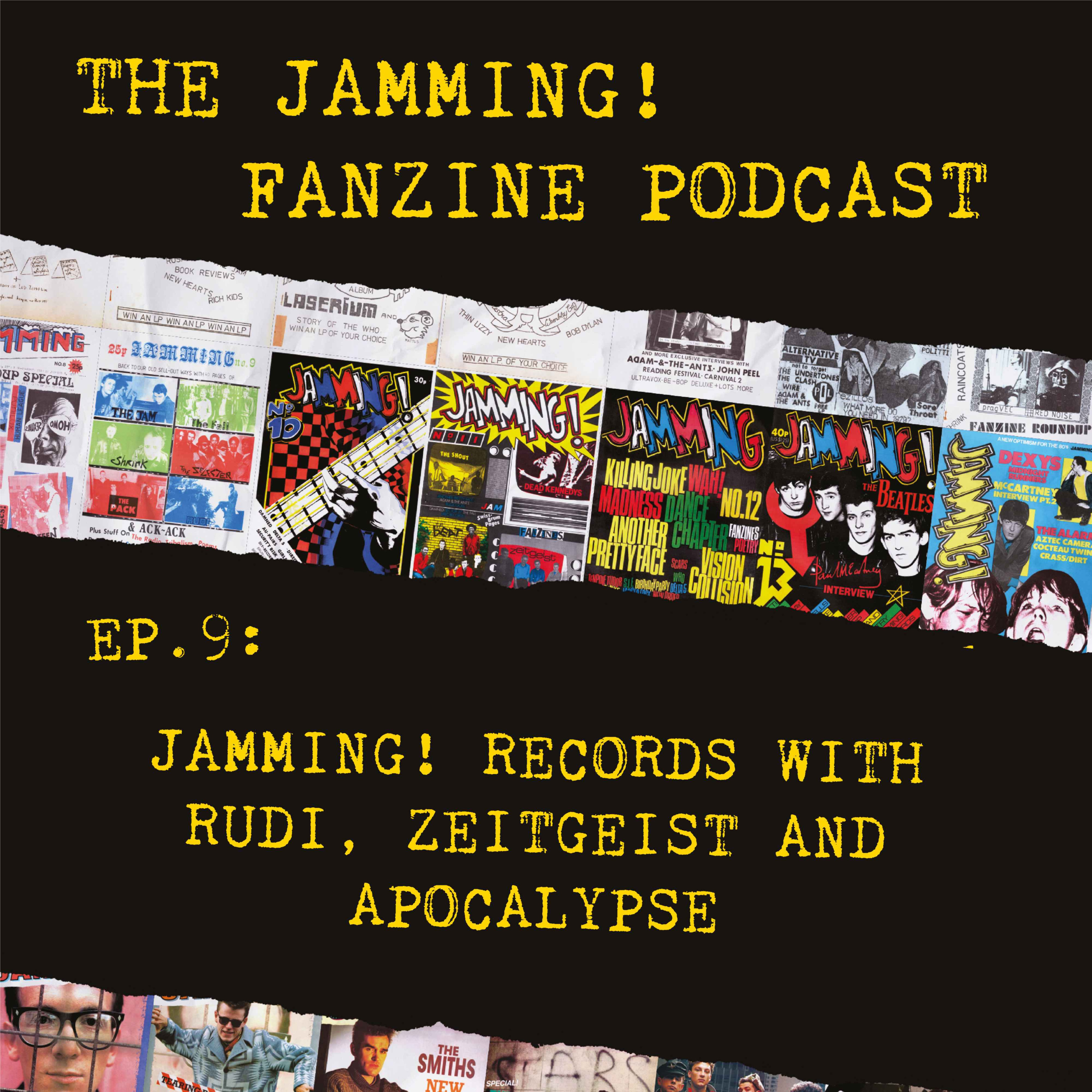 The Fanzine Podcast